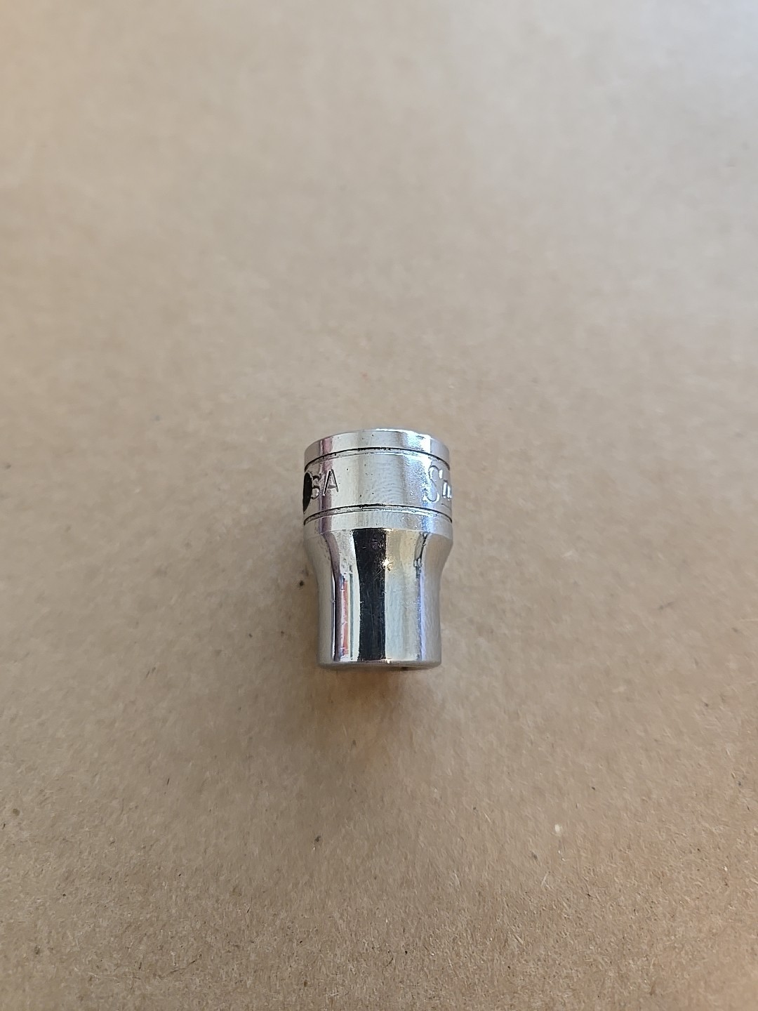 Snap On 3/8″ Drive 9/32″ SAE Chrome Internal Pipe Plug Socket USA PP409