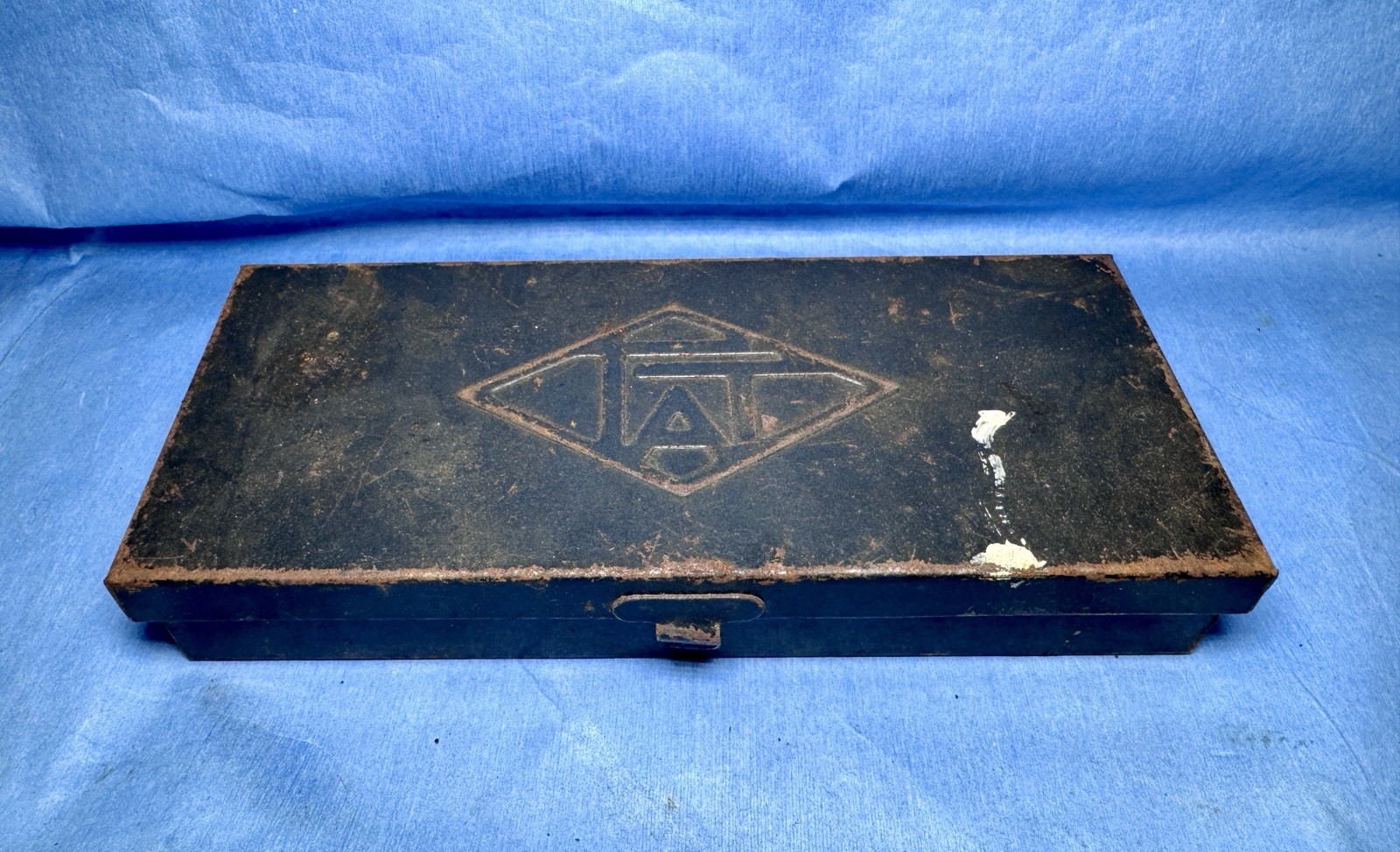 Vintage Tatools (Thorsen Tool) 3/8″ Drive 9 Pc Deep Socket Set + Case Japan