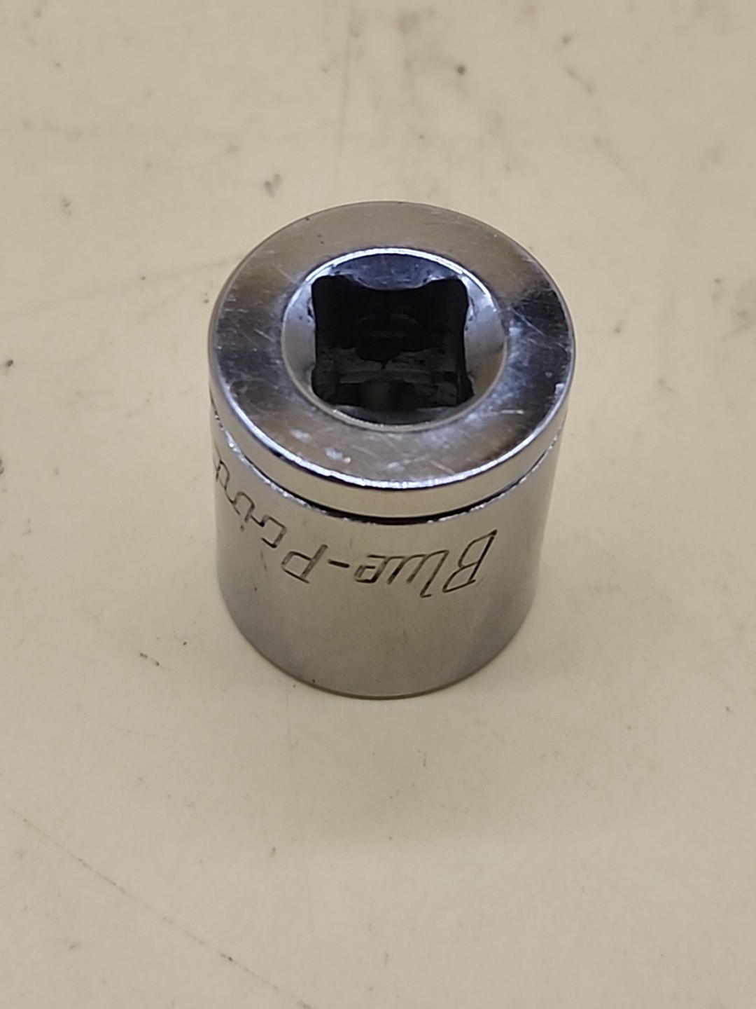 Blue Point Tools BLPS381116 11/16″ Shallow Socket 3/8″ Drive 6 Pt Chrome