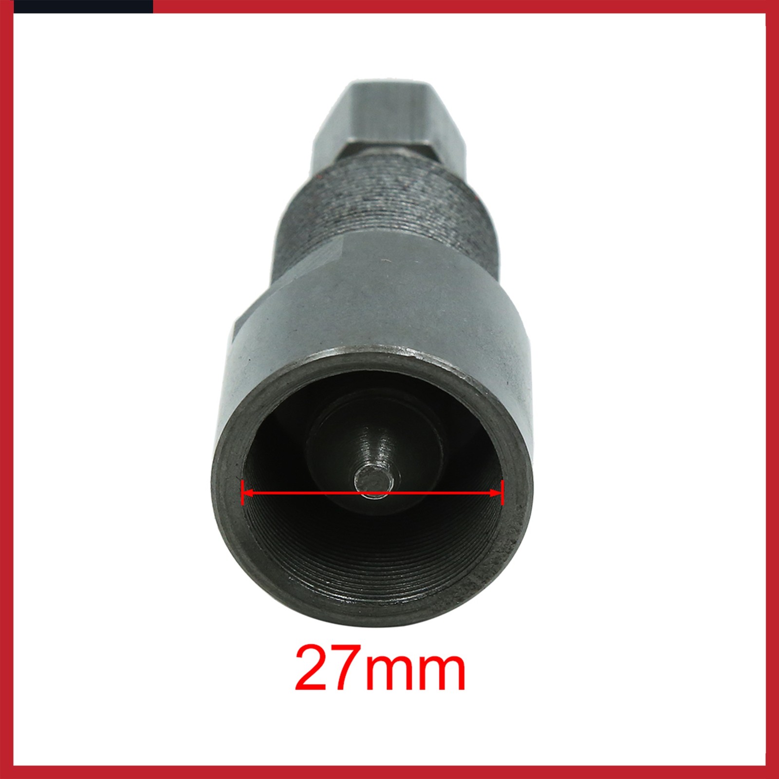 27mm Gray Black Flywheel Puller Engine Repair Removal Tool Fit for Motorcycle