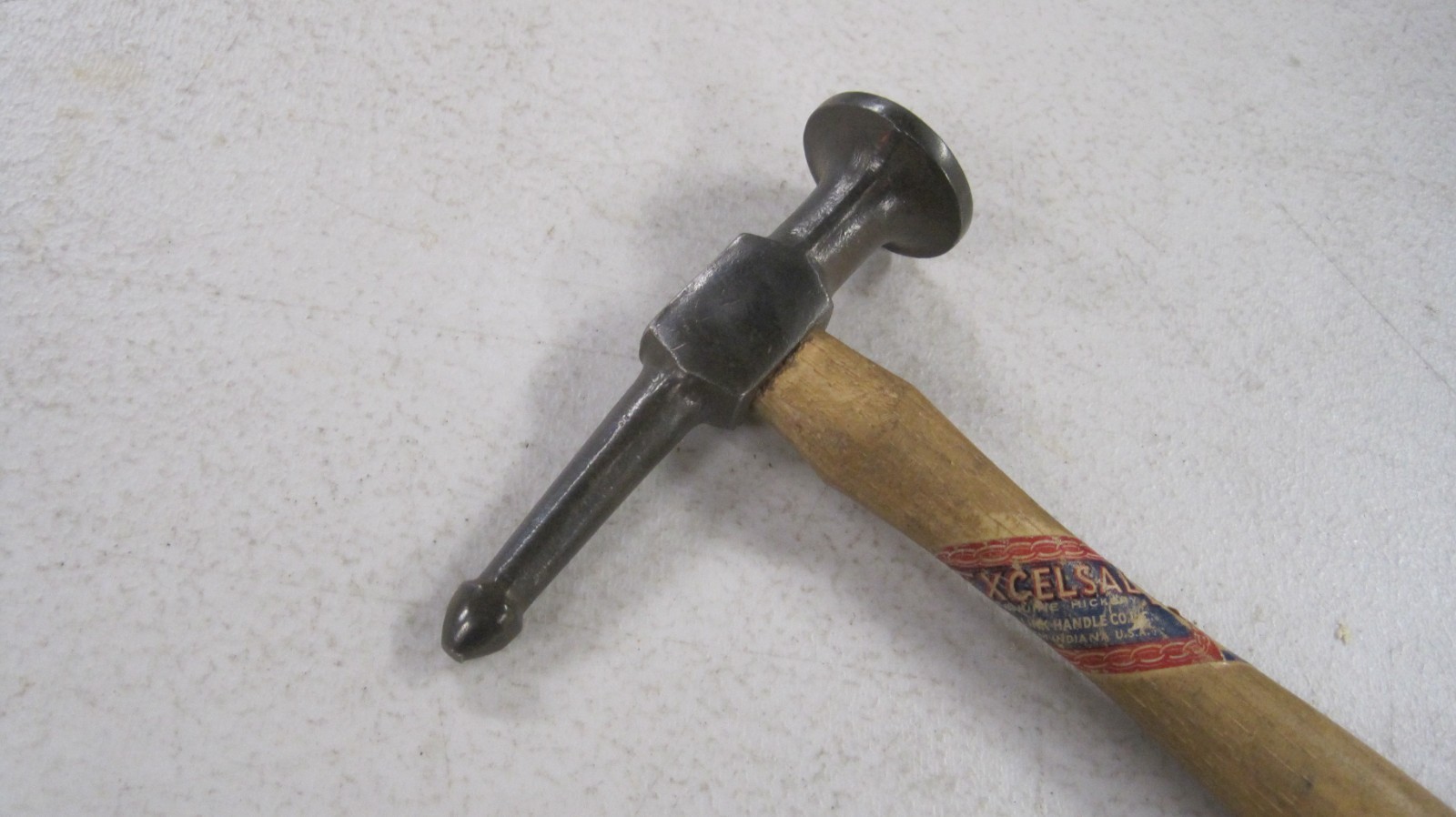 VINTAGE HELLER AUTO BODY HAMMER