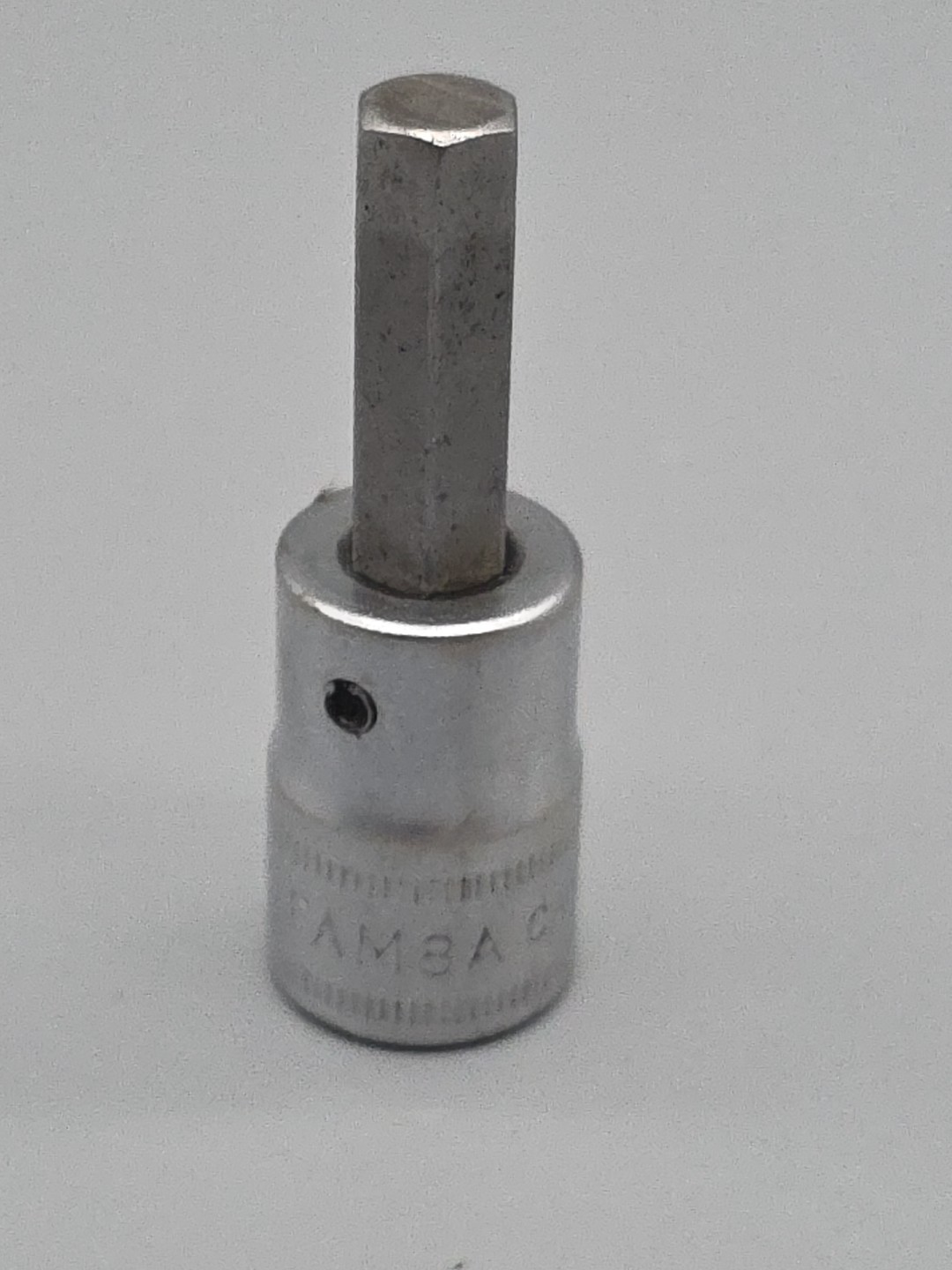 Snap On Tools Allen Hex Bit Socket Driver FAM8A 3/8″ Drive 8mm Metric USA