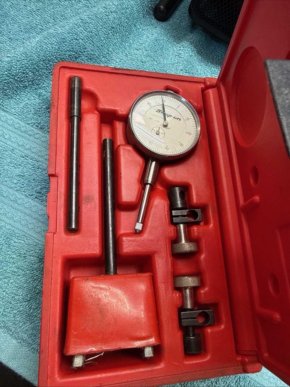 Snap On Dial Test Set