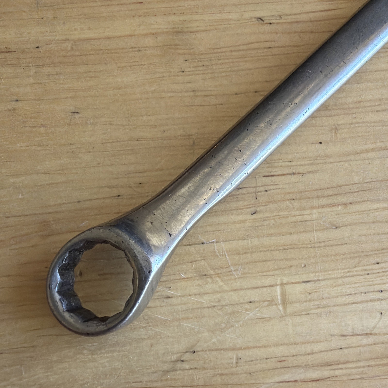 Matco Tools 3/8″ Combination Wrench 12 Point WCL122 Made in USA