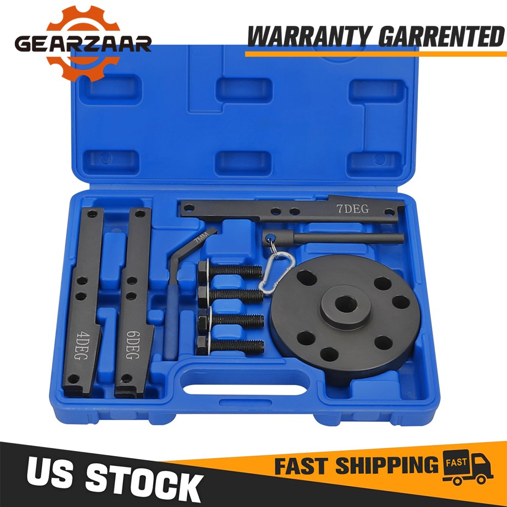 For Cummins ISX QSX Timing Injector Cam Gear Puller Tool 3163021 3163069/3163530