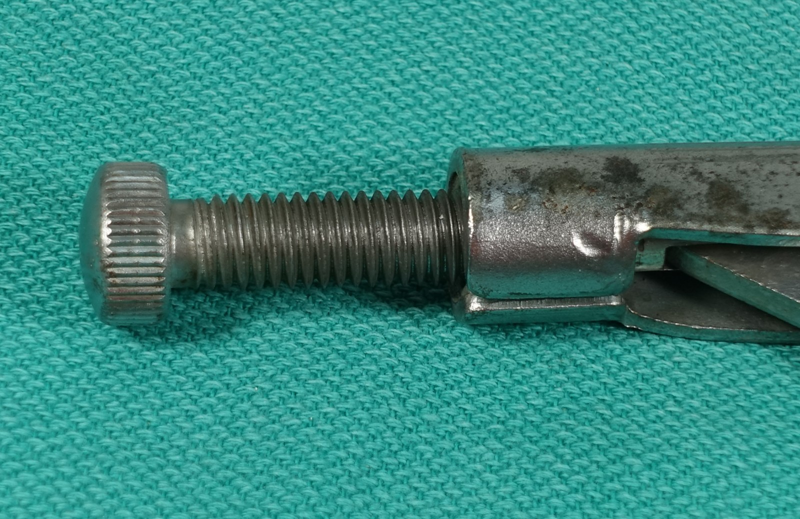 1952- =CRAFTSMAN= 9″ Easy Action Adjustable Locking Lever Jaw Vise Grip Pliers