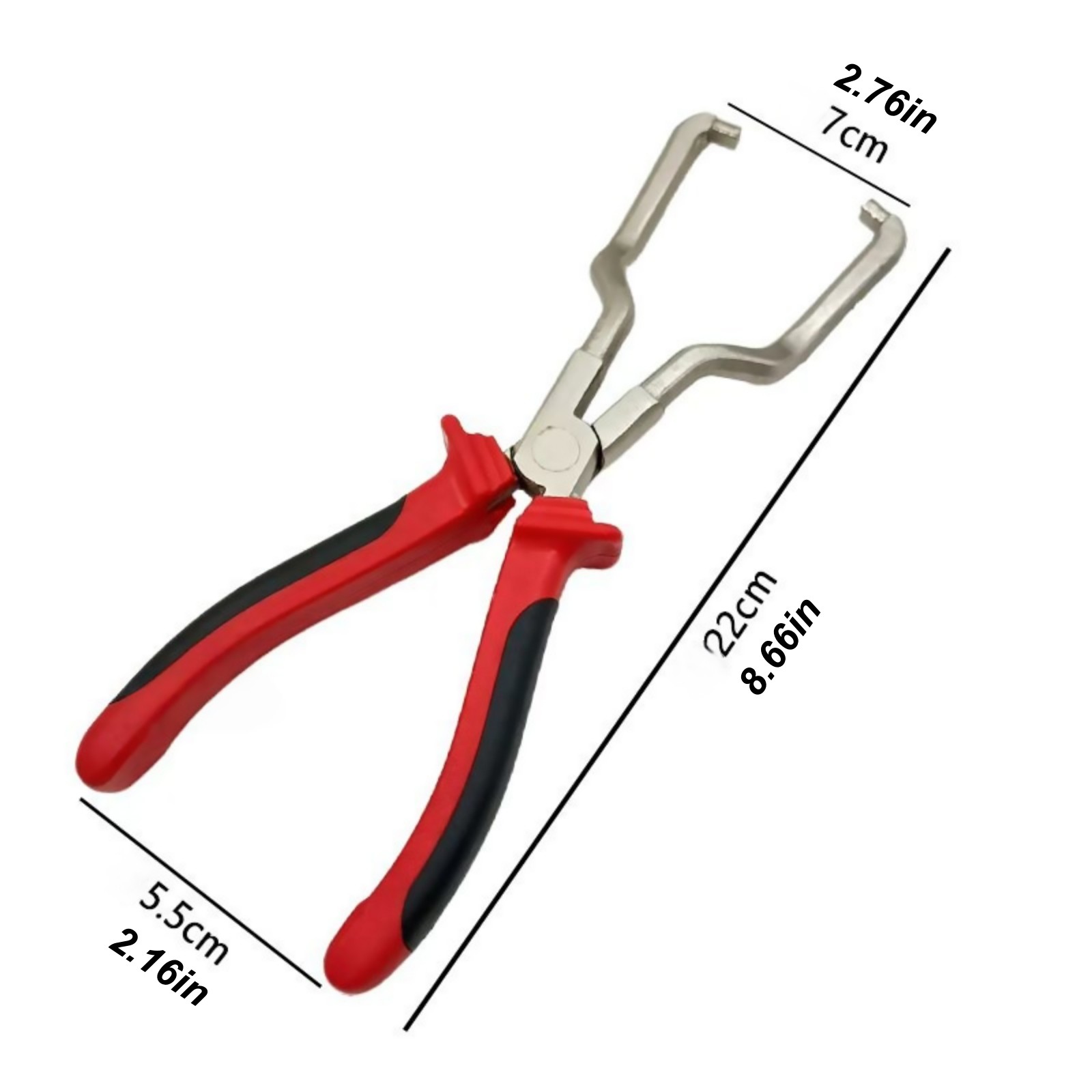 Car Fuel Line Disconnect Tool for Quick Release Petrol Hose Pipe Clip Pliers