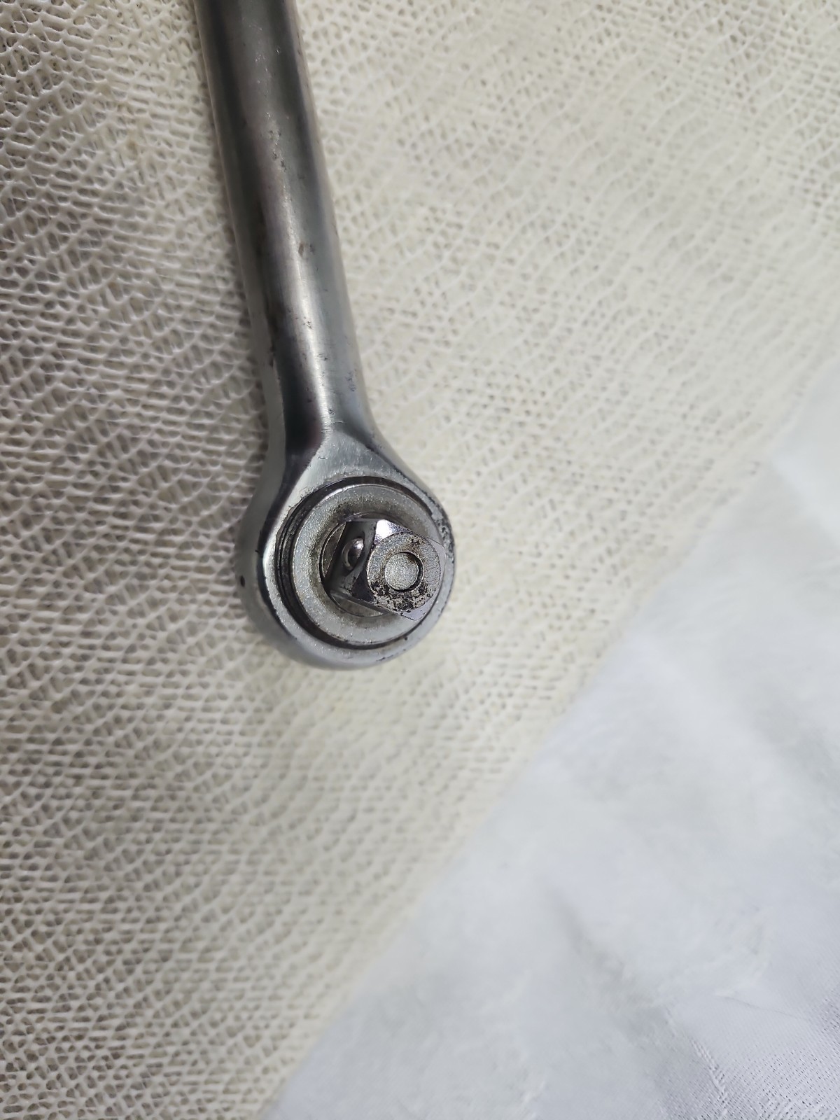 Trades Pro 1/2″ Drive Ratchet With Quick Release 9-1/2″ See Photos For Reference