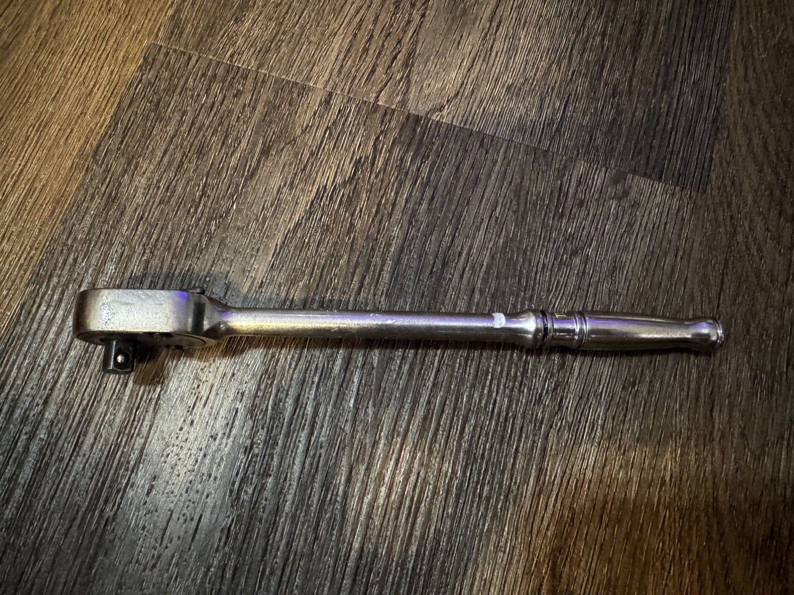 Snap On Tl72, 1/4” Drive Ratchet USED