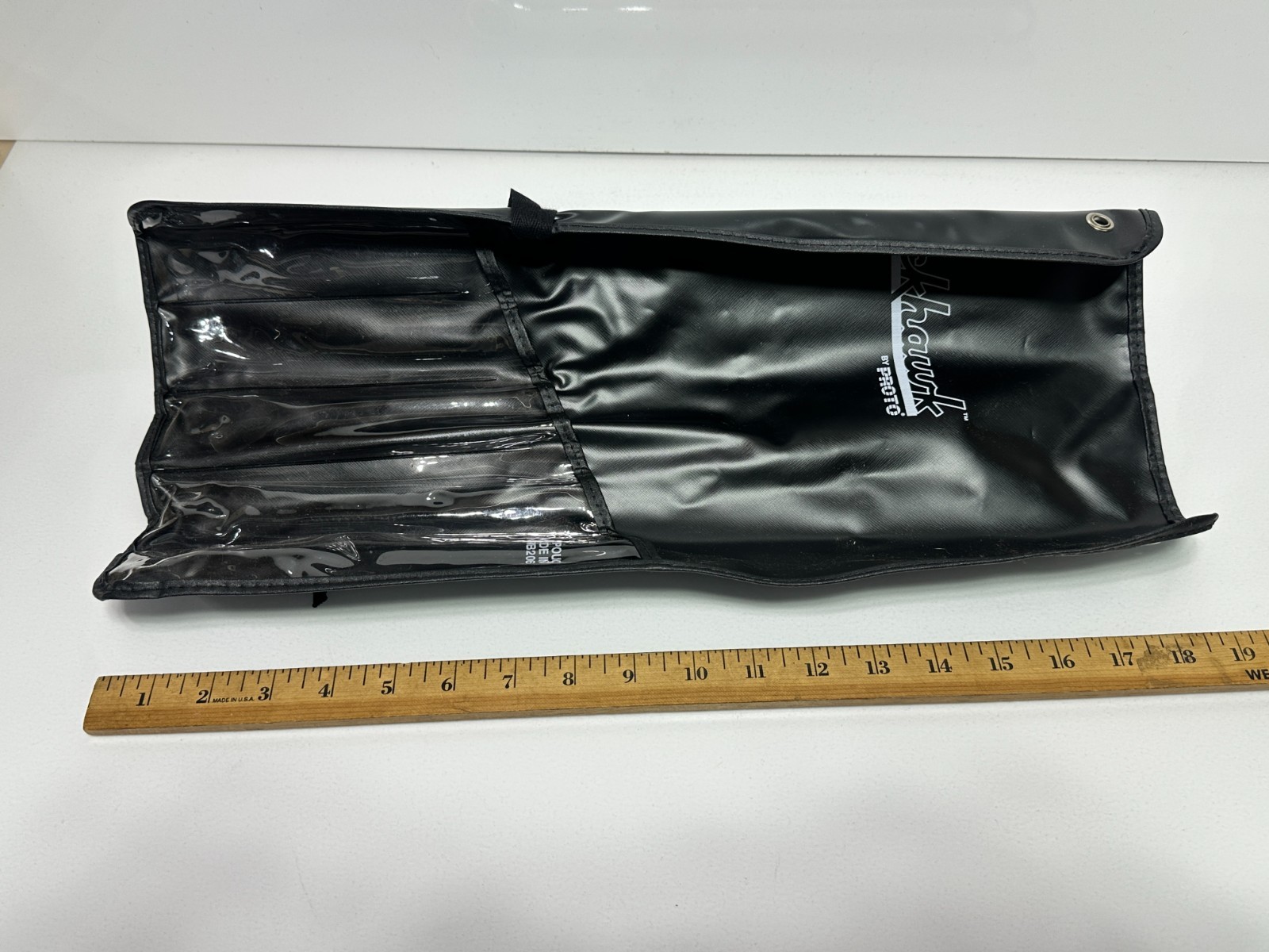 Blackhawk Tools USA 6pc SAE 5/16-1” BWS LONG Polished Double Box End Wrench Set