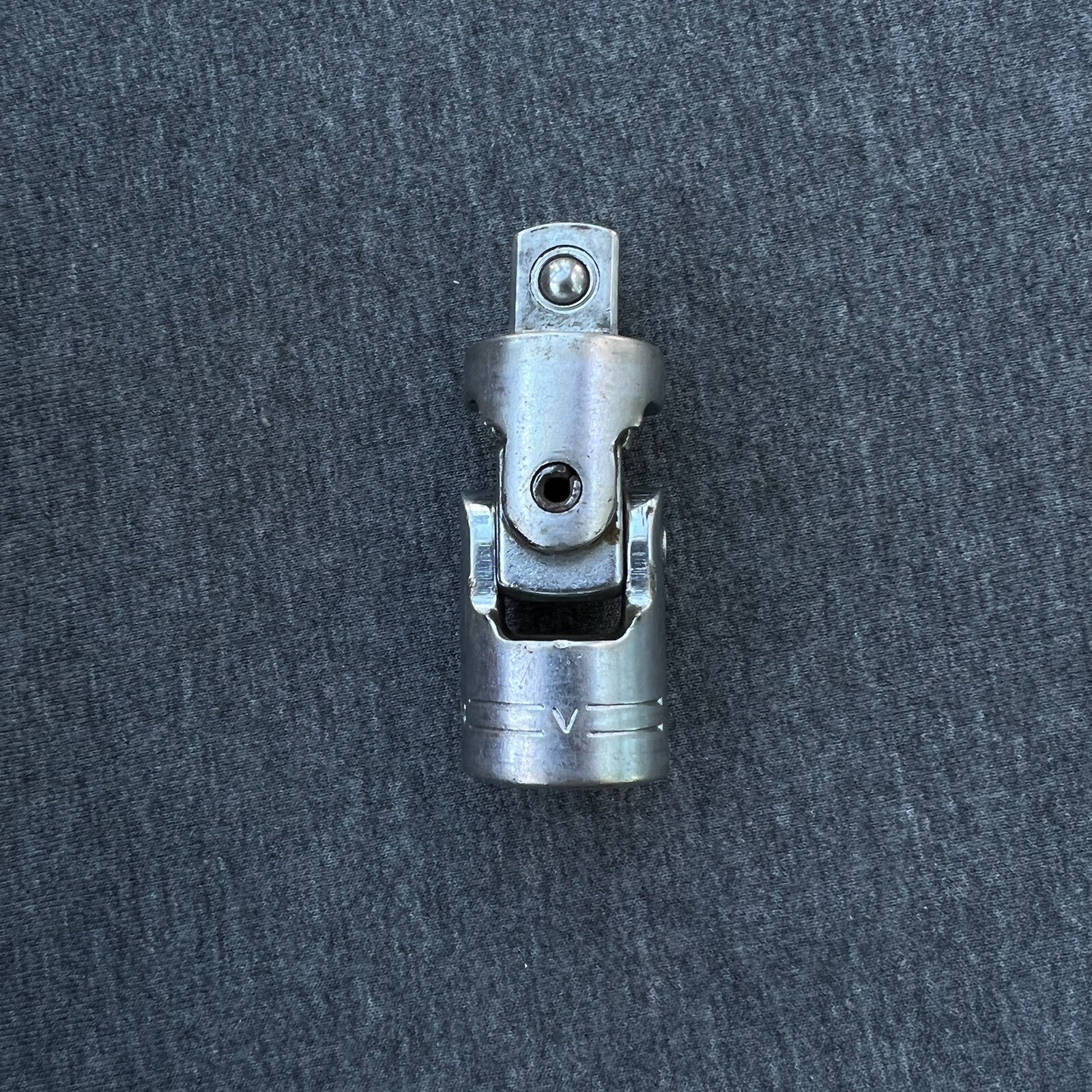 Vintage Craftsman 1/2″ Drive Universal Joint =V= 4425 Made USA