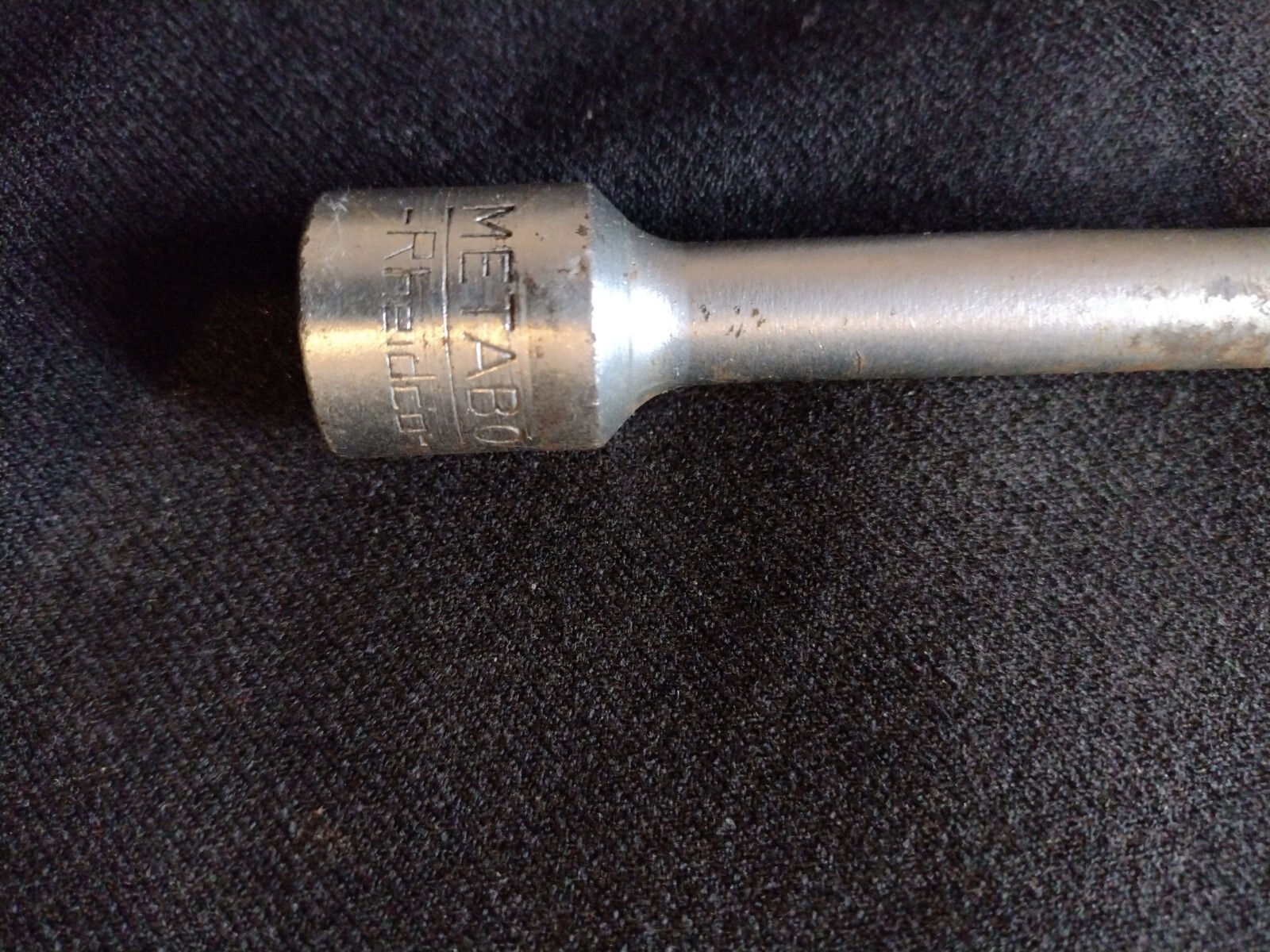 METABO Rheidco 1/2 SQUARE DRIVE EXTENSION APPROX. 250MM MADE IN GERMANY