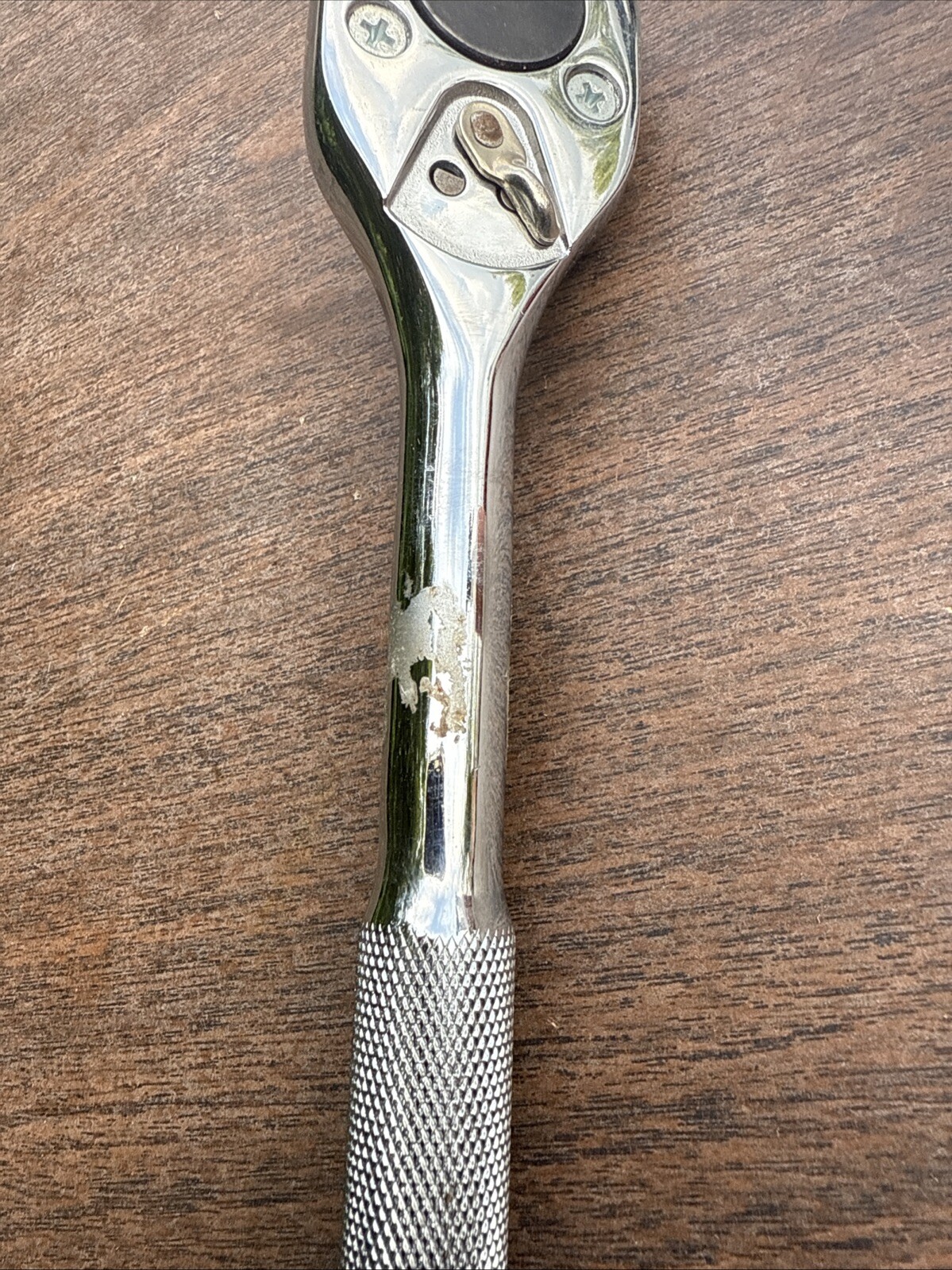 Proto Professional 5449 Ratchet 1/2 Drive Chrome Pear Head USA