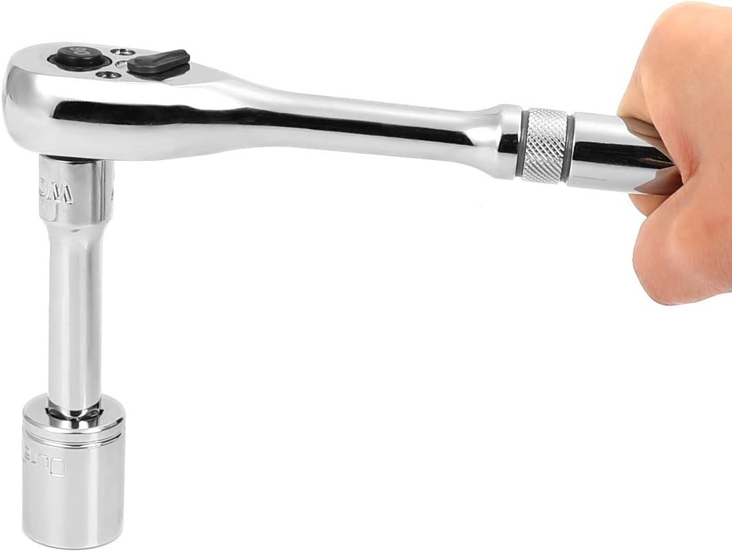 Versatile 3/8 Drive Extension Bar Set – 4 Durable Tools for All Automotive Jobs