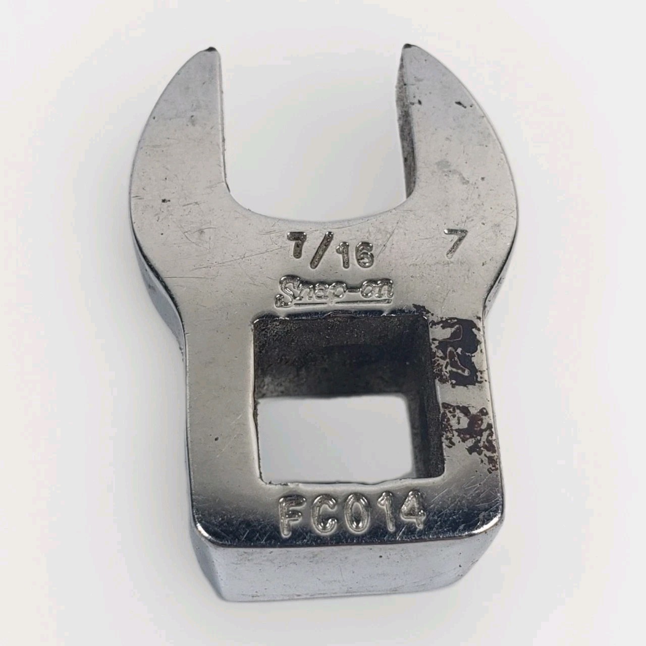 Snap On FCO14 3/8 Inch Drive 7/16 Crow Foot