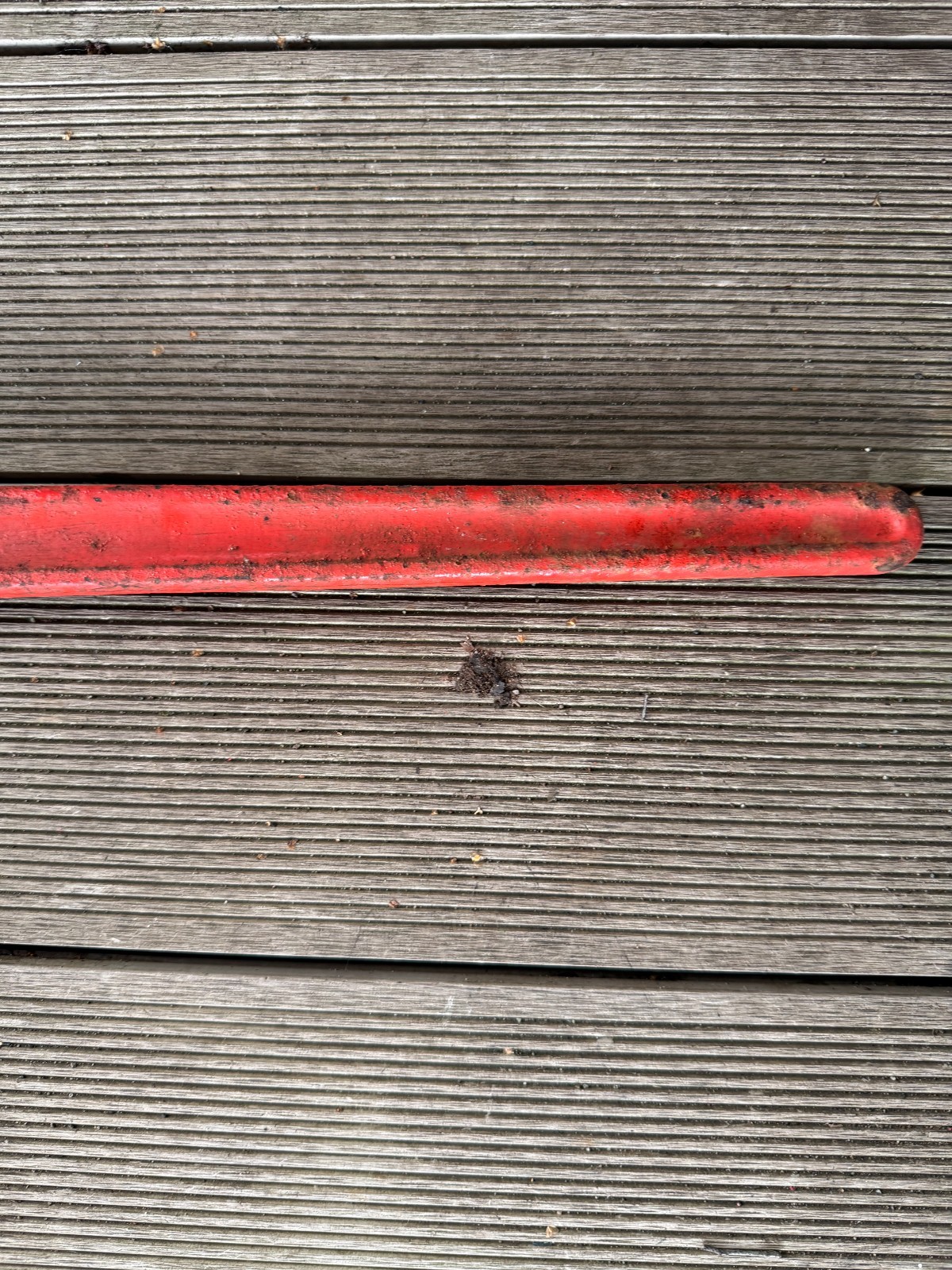 Record 24 Stilson Adjustable Pipe Wrench Spanner Vintage