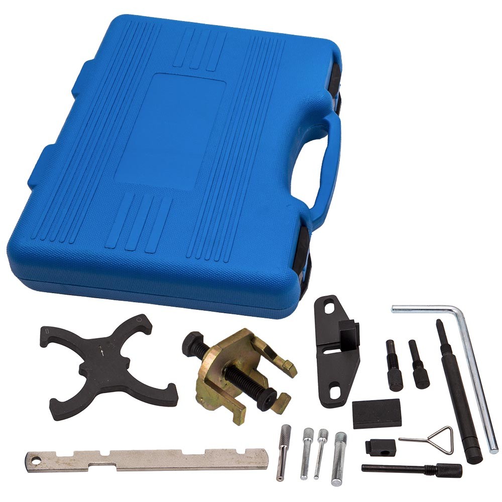 Camshaft Flywheel Locking Timing Tool Kit for Ford Flesta Courier 2000