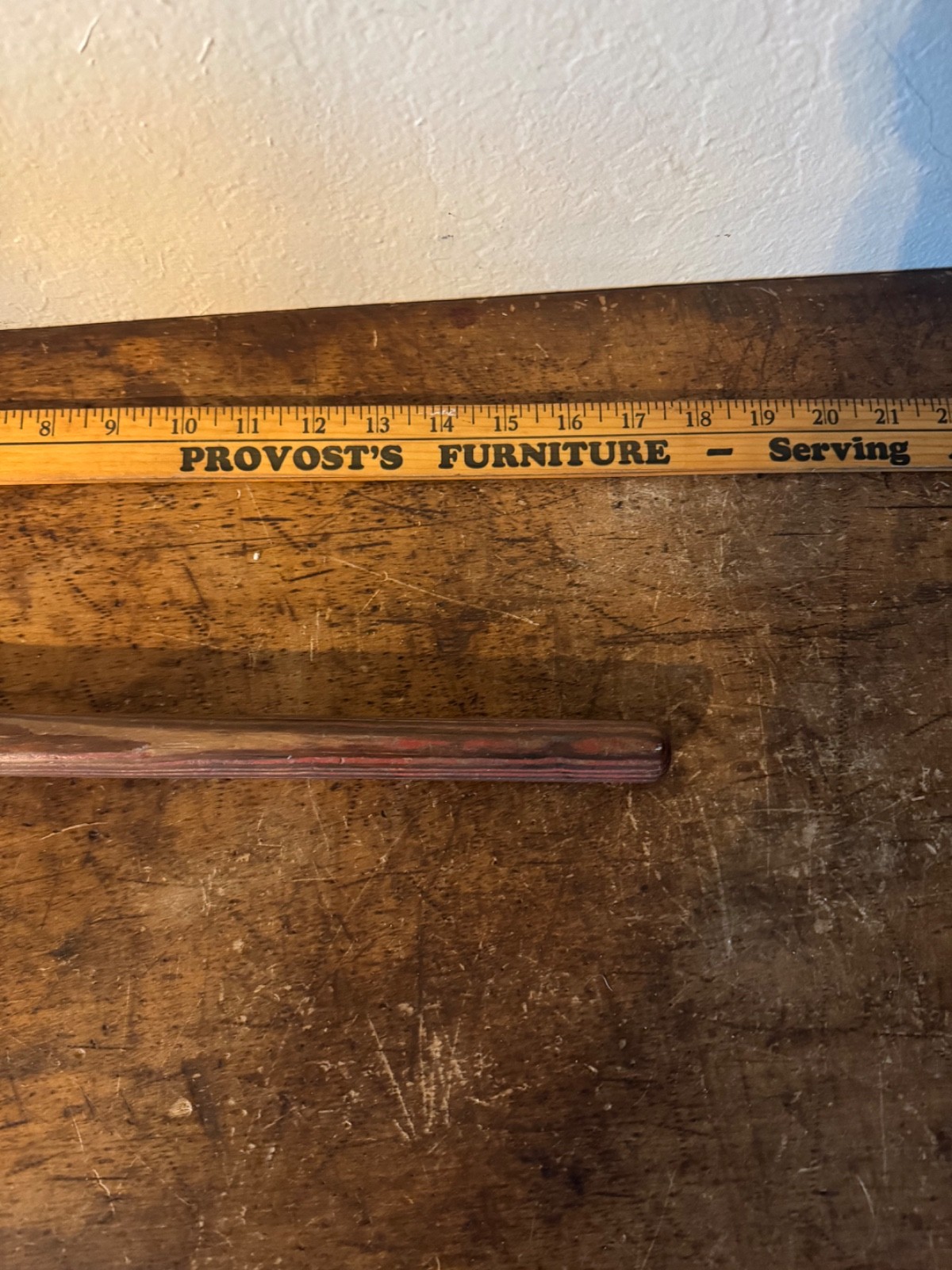 Vtg Fairmount 156-GB Auto Body Metal forming bumping pick Hammer USA