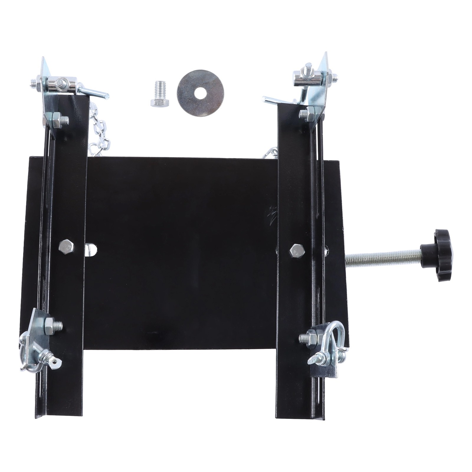 1/2 ton 1100lbs Transmission Floor Jack Adapter For Vehicle Repair