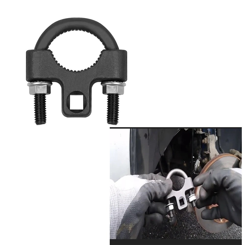 Inner Tie Rod Tool Removal Remover 3/8″ Low-Profile Turner Installer Car Repair
