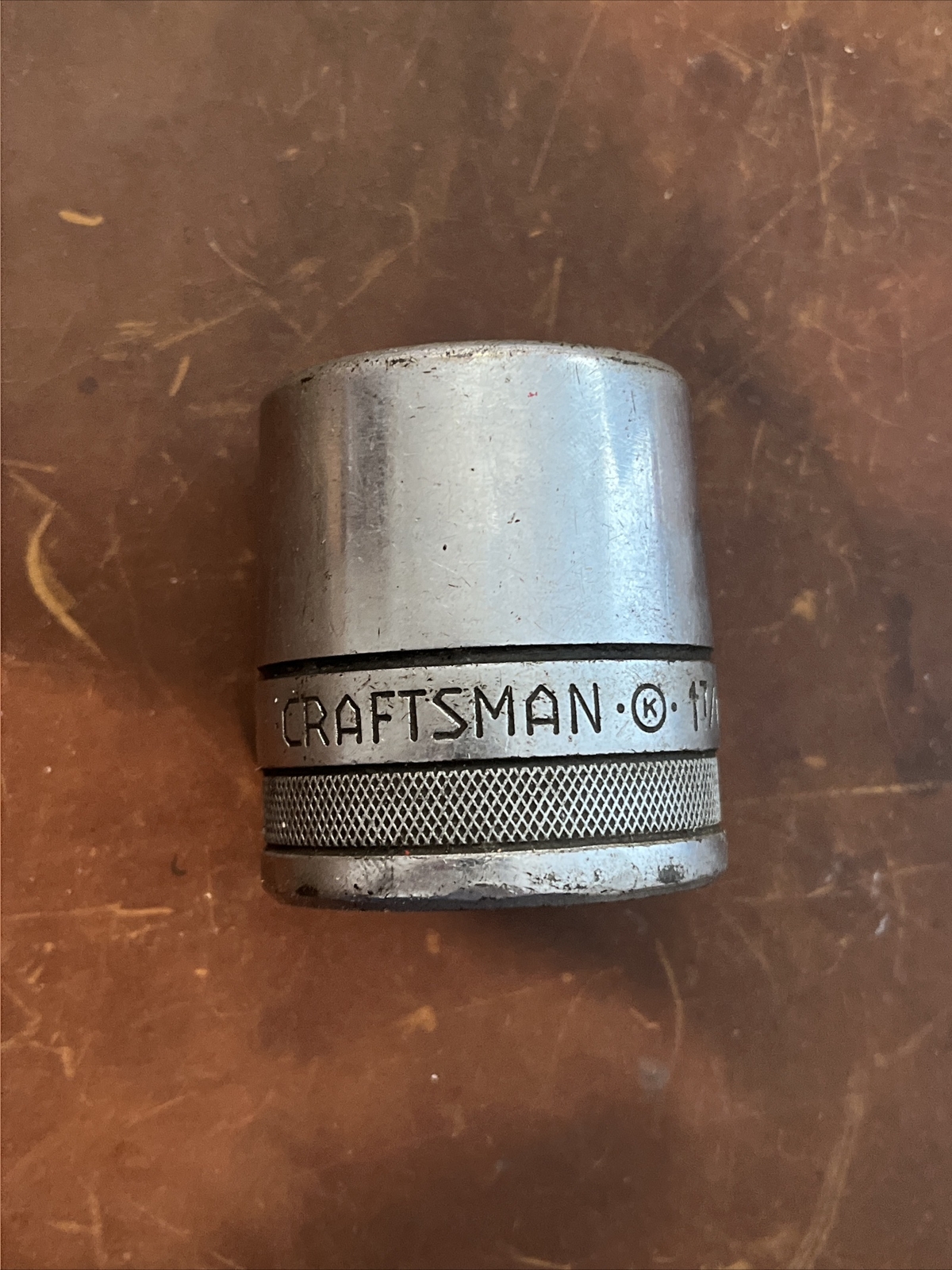 Craftsman K Series 1-7/16″ 12-Point 3/4″ Drive Socket