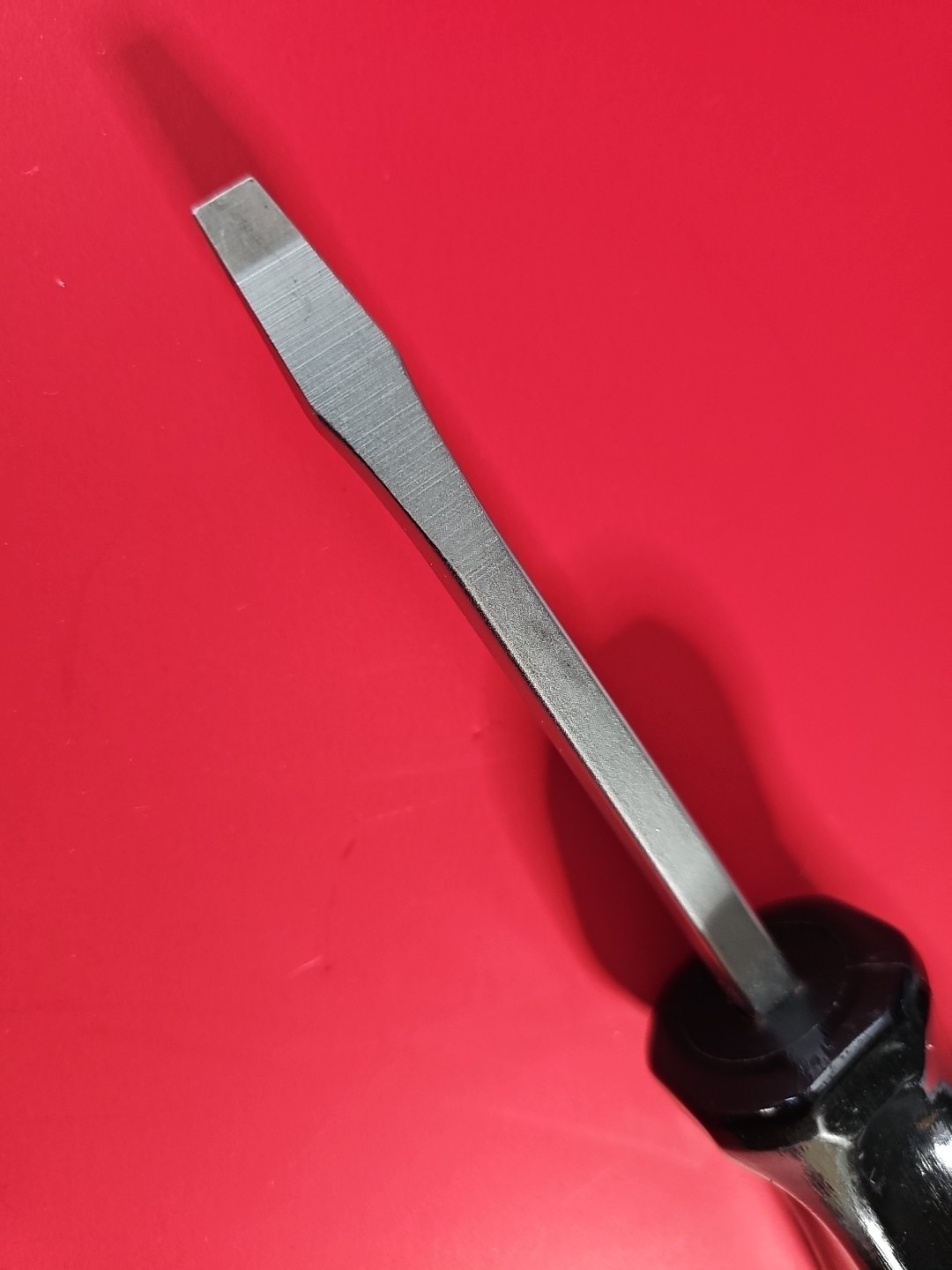 Vintage Snap On SDD44 Square Shank Heavy Duty Screwdriver