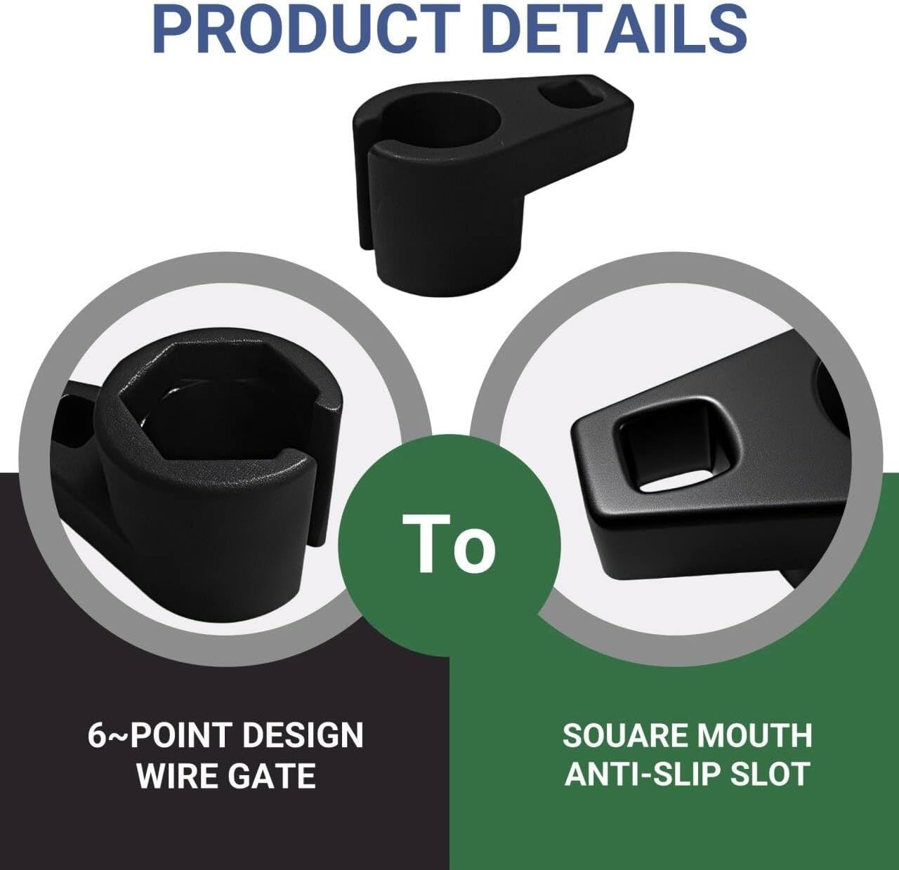 Essential 7/8-Inch Offset Socket for Oxygen Sensors – DIY Car Maintenance Must