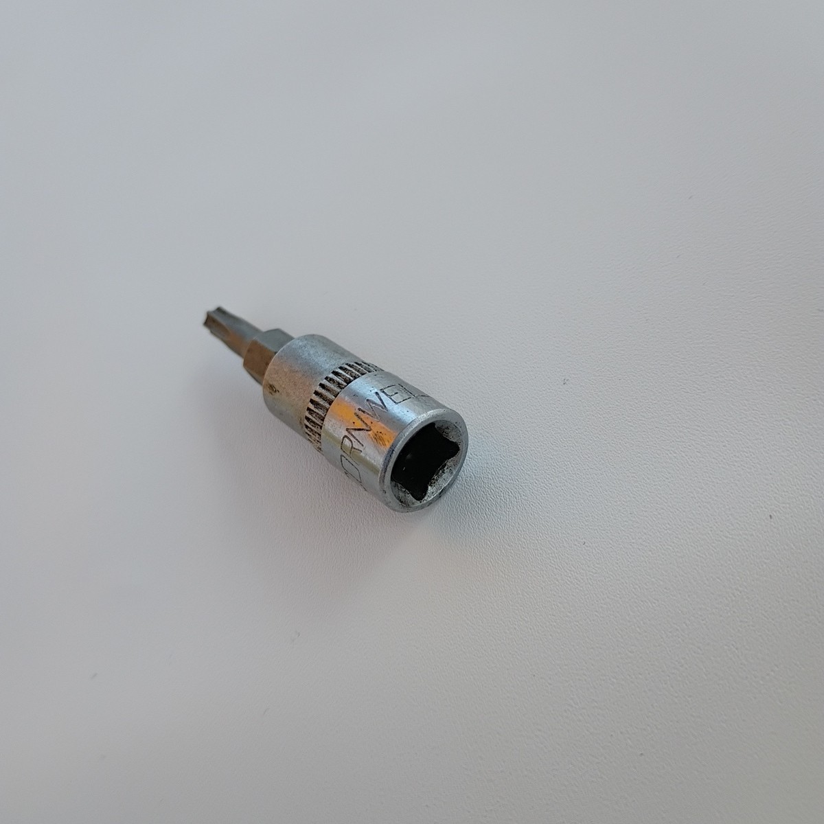 Cornwell 1/4″ Drive T27 Torx Bit Socket Driver