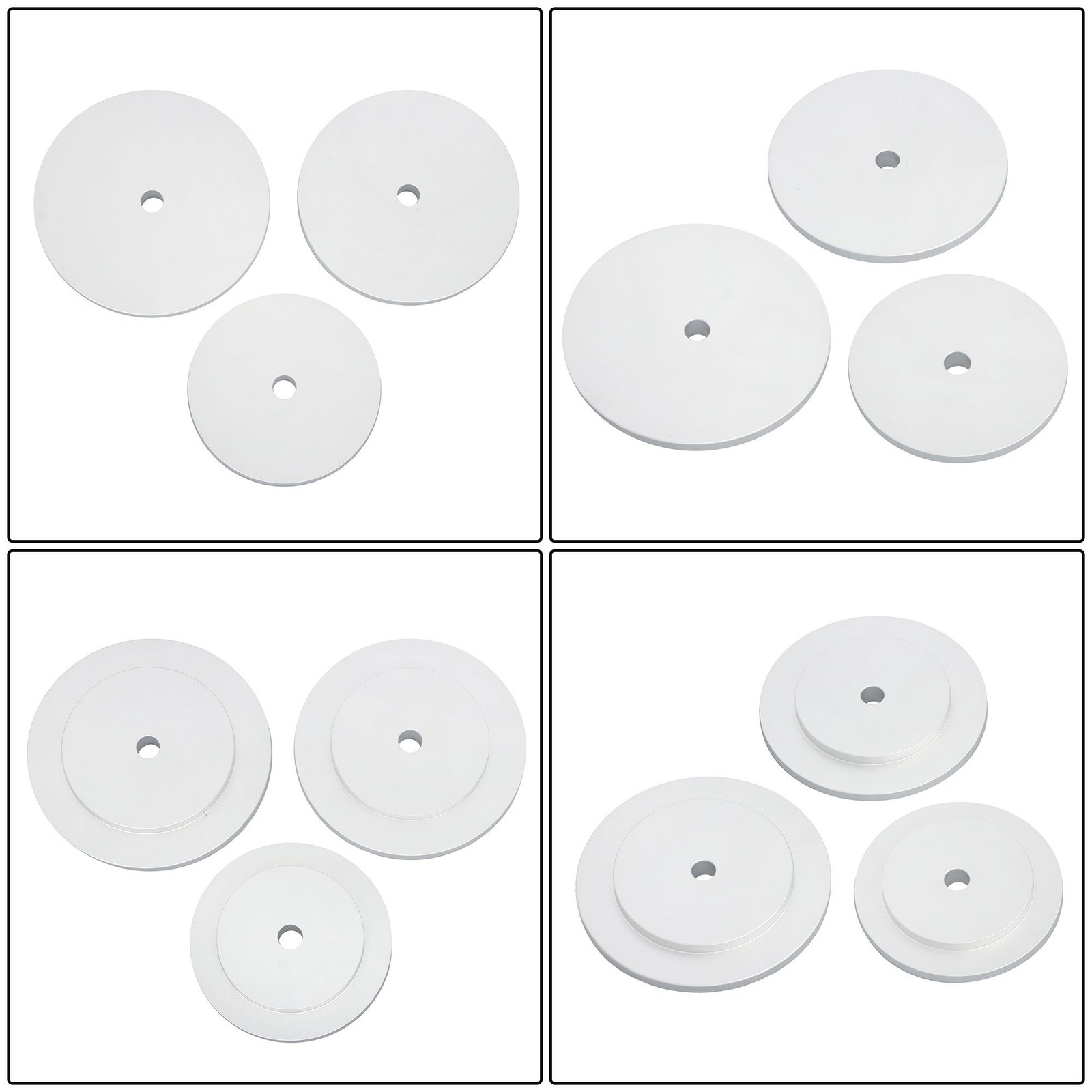 61850 Truck Hub Seal Installer Kit Fit for Size Seal for Class 7 & Class 8 Truck