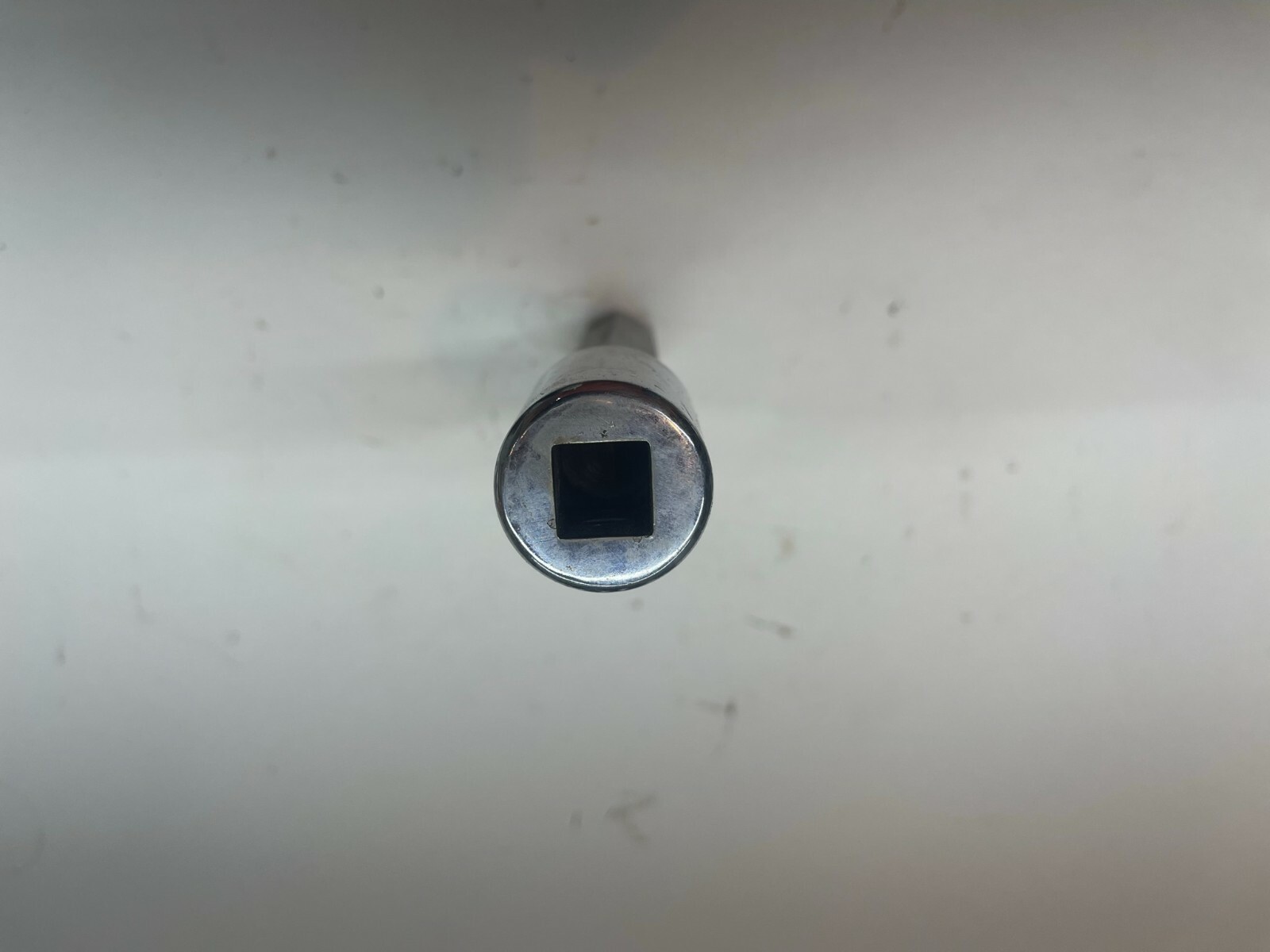 Gray DW24XL – 3/4 Inch X 1/2 Inch Drive Extra Long Hex Head Chrome Finish Socket