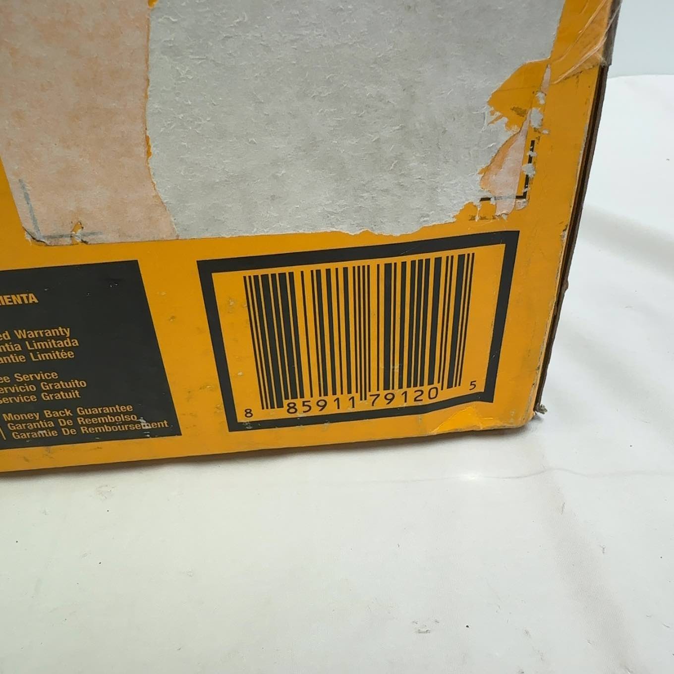 DeWalt DCF512GE1 Atomic 20V Max Brushless 1/2 in Cordless Ratchet Wrench Kit