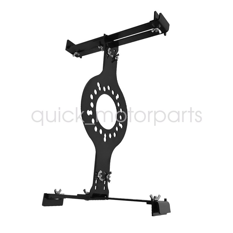 14″-20″ Wheel Fitment Simulator Tool, Tire Size Fit Test Measuring Mockup, 5-Lug