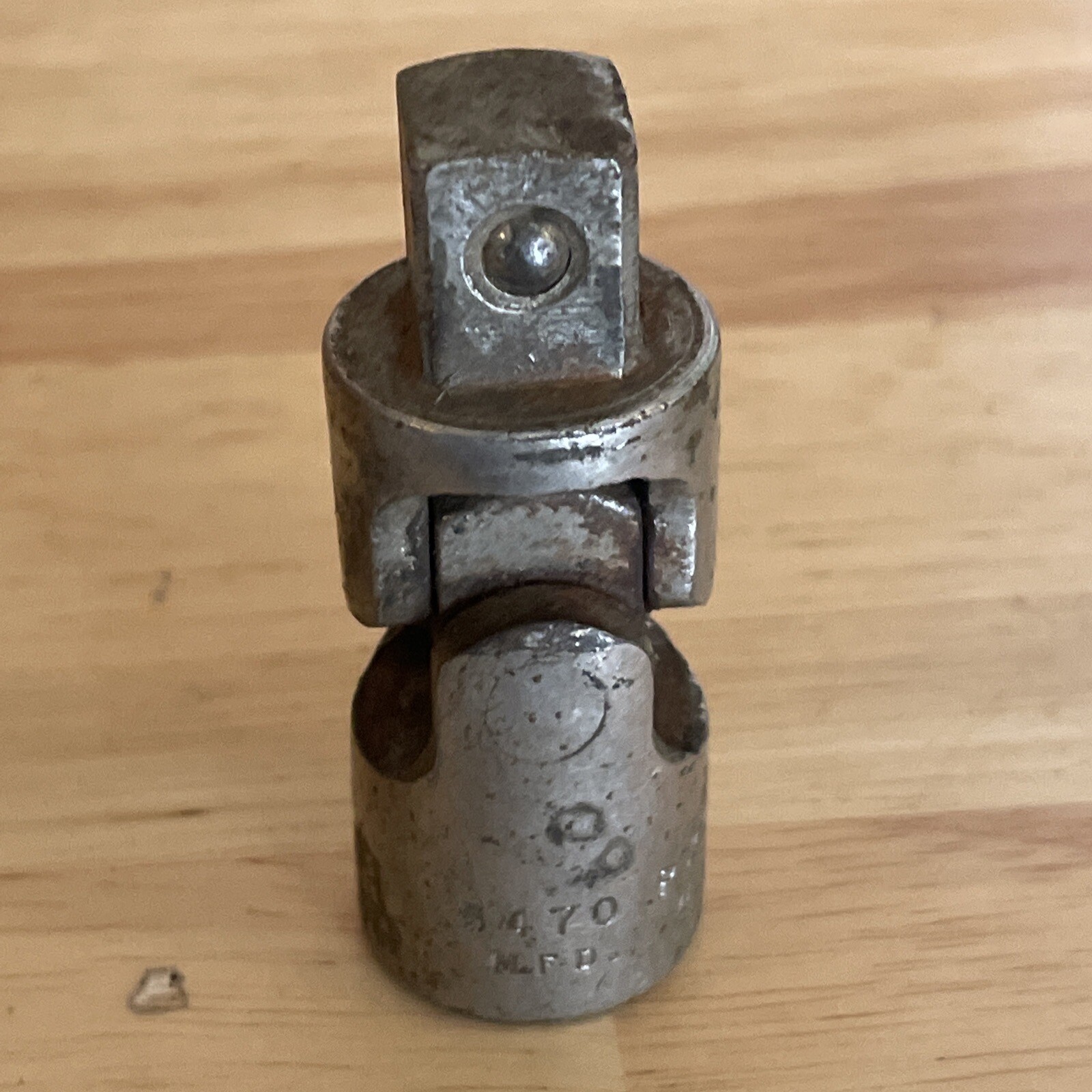 Vintage Proto Tools 5470 Star Symbol 1/2″ drive Universal Knuckle Joint USA