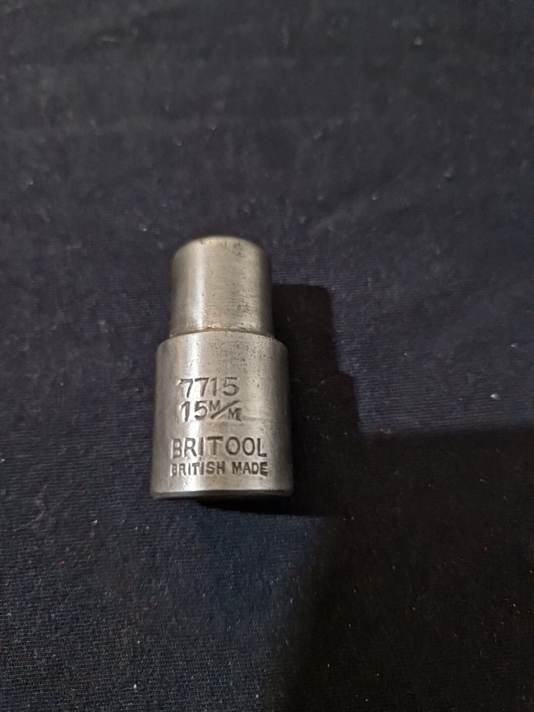 Britool 7715 15mm – 11mm 6 Point Adapter