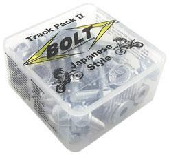 Bolt Mc Hardware 2003-6JTP Japanese Track Pack II with POP Display – 6 Pack