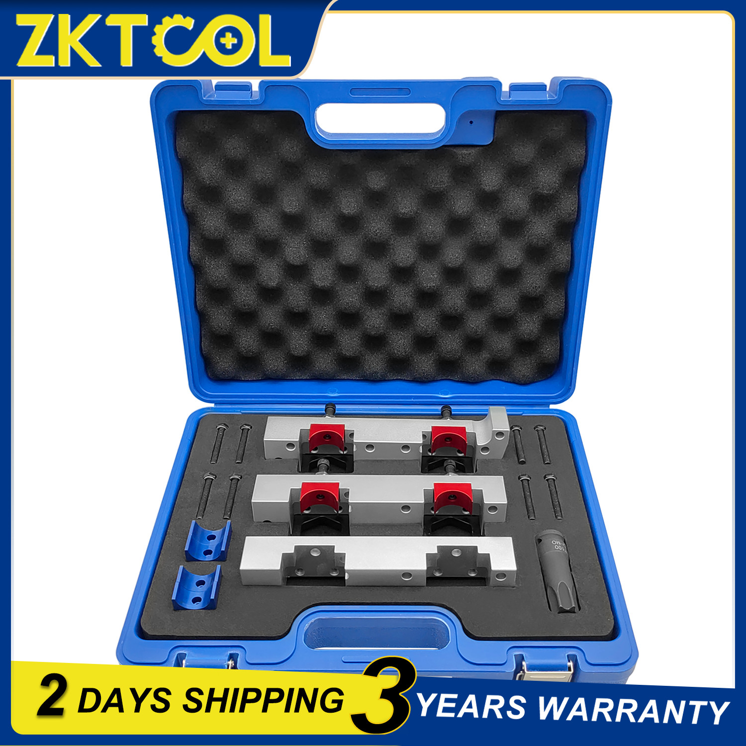 ZKTOOL Engine Camshaft Timing Tool for Mercedes Benz M133 M260 M270 M274