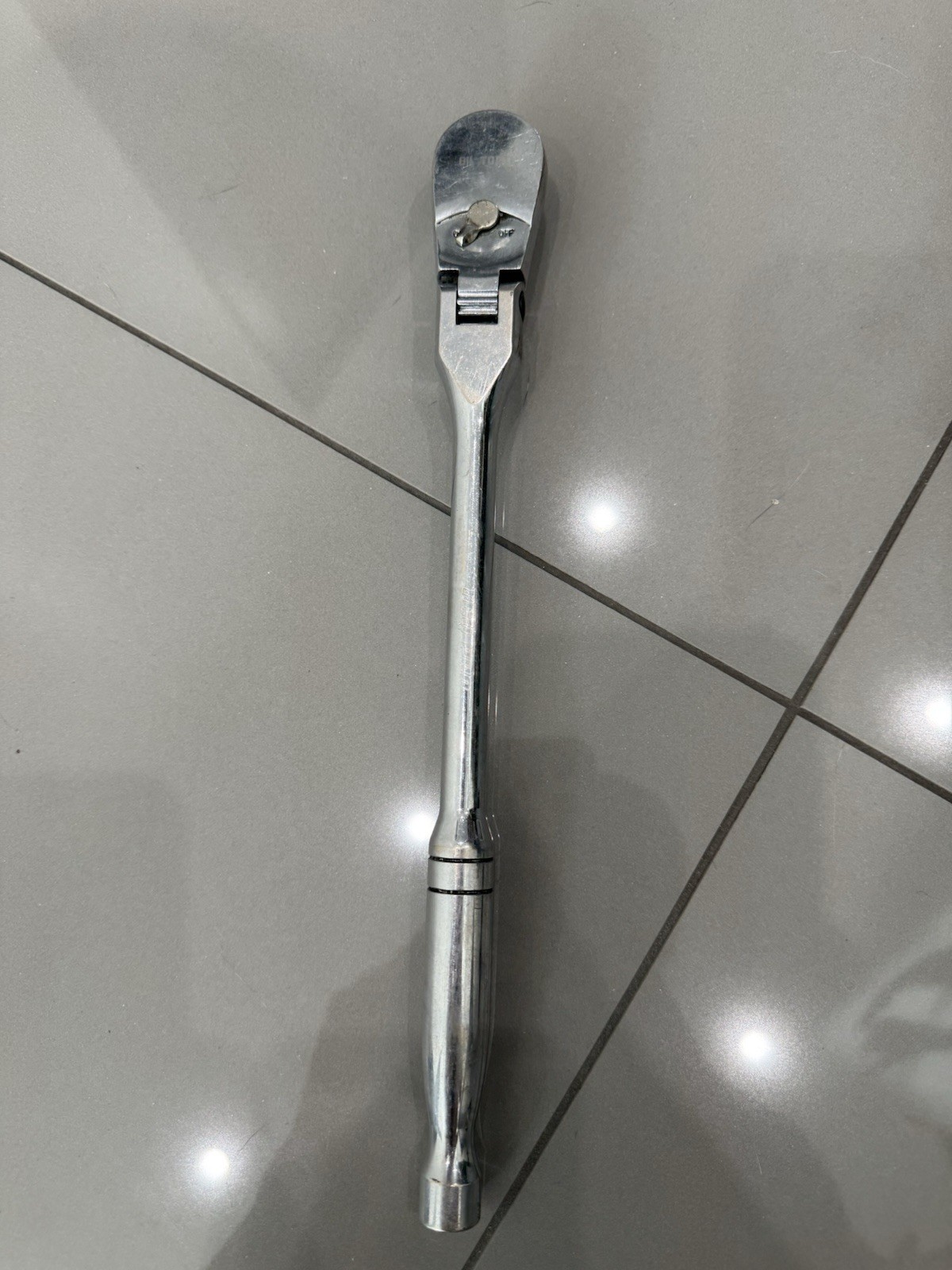 Teq Pro 3/8” Drive, 84 Tooth XL Ratchet Flex Head
