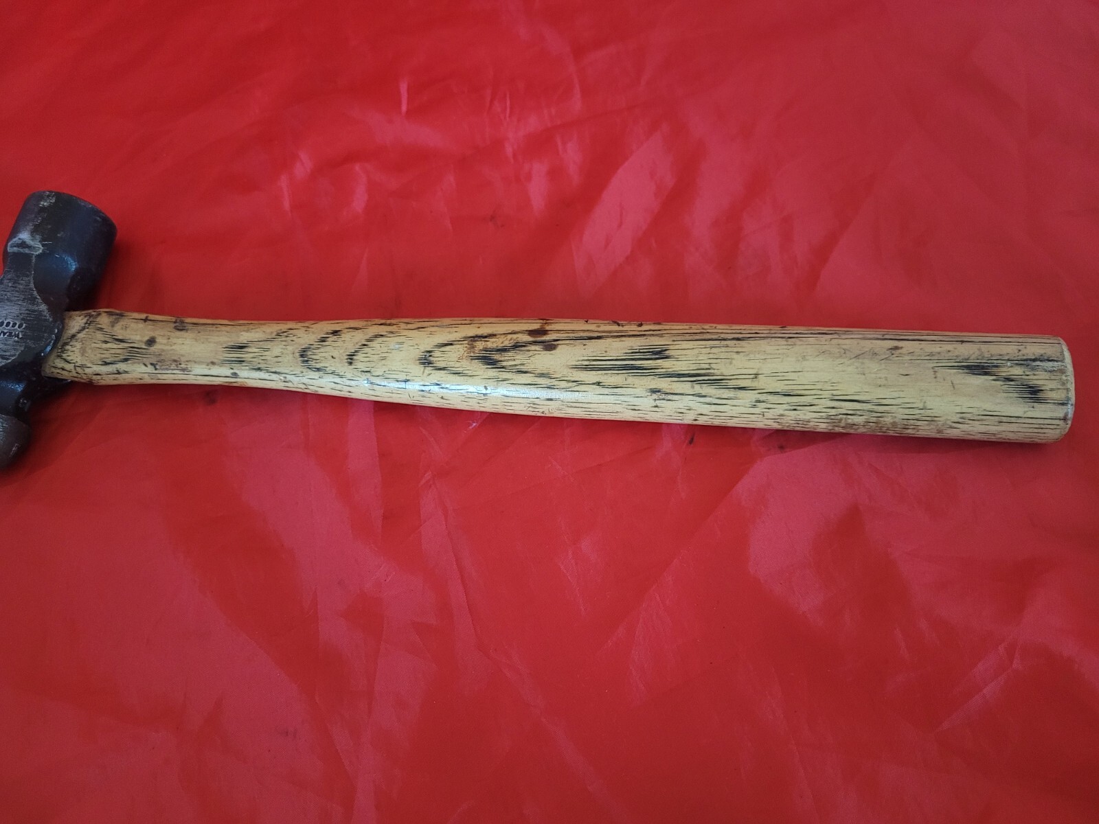 MATCO BH16 16oz Ball Peen Hammer Wood Handle USA TB