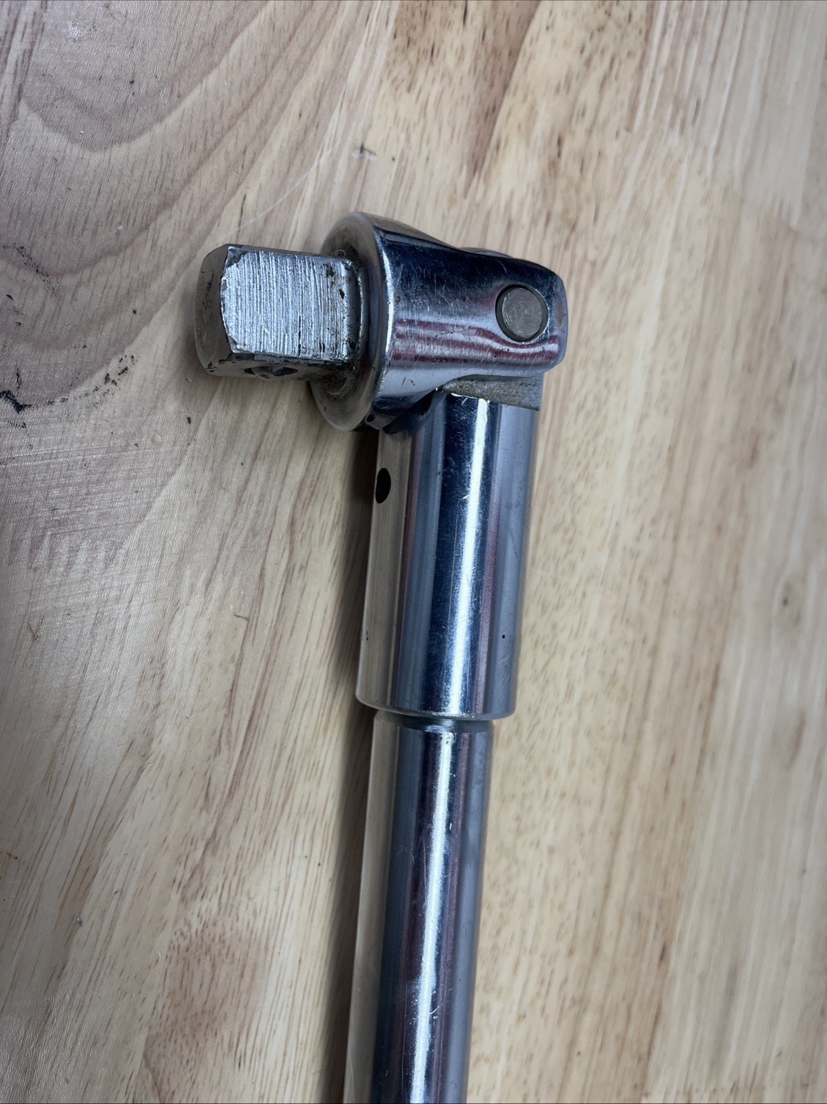 Williams H-A1 Ratchet Handle 3/4” Drive With H-41AA Swivel Head 3/4” Drive