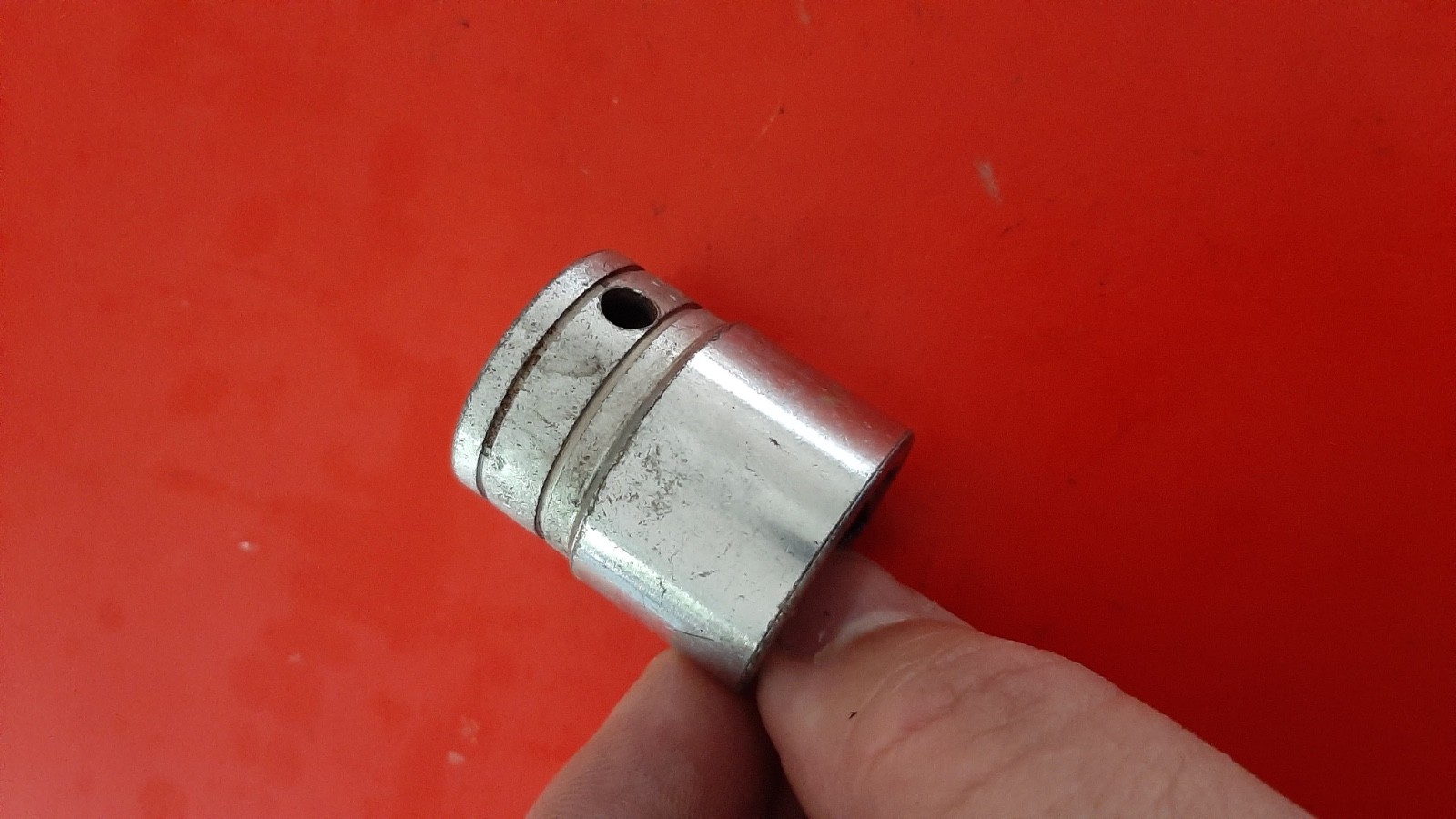Snap On SW424 3/4″SAE 1/2″Drive 8pt Point Double Square Socket USA Owner Mark