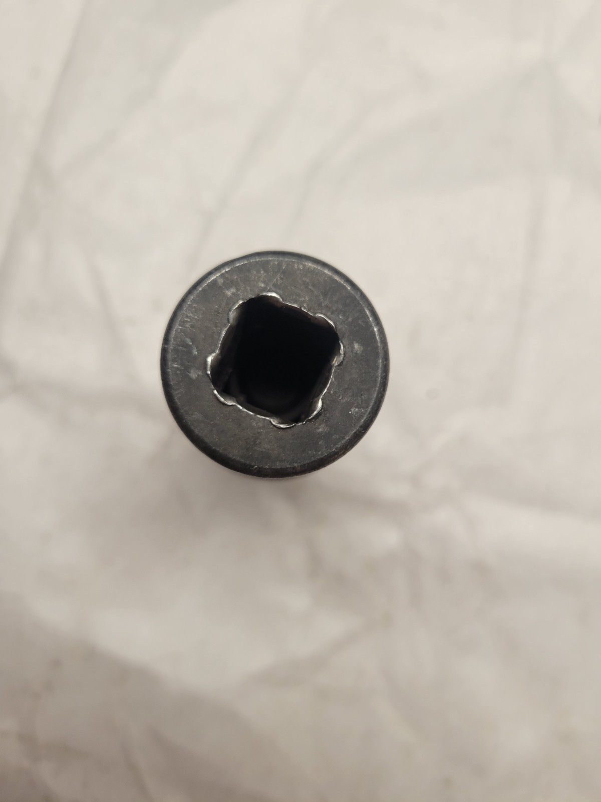 Snap on IPLM17B 1/2″ Drive 6 Point Metric 17mm Swivel Impact Socket USA