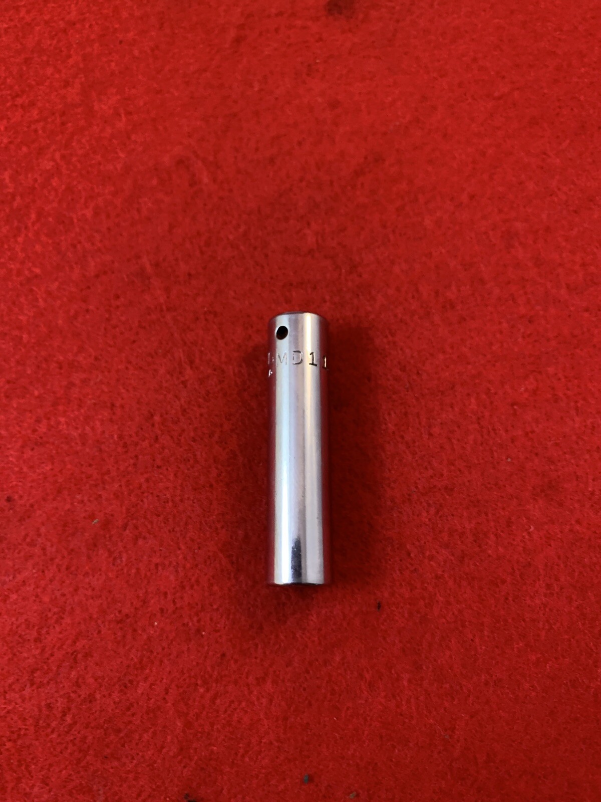MAC TOOLS MD112 1/4″ DRIVE 11/32-INCH 12-POINT DEEP CHROME SOCKET (C15)
