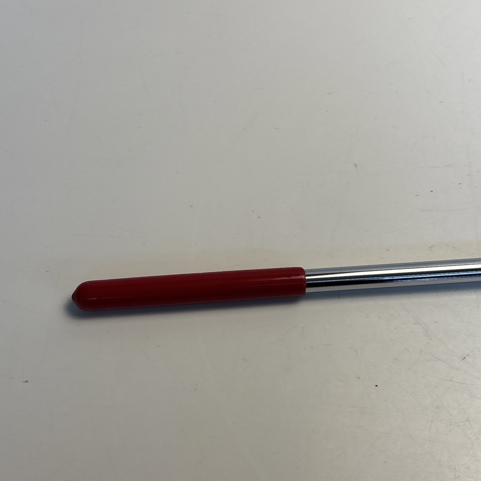 Vintage Telescoping Inspection Mirror Articulating Head 19-1/2” Extends