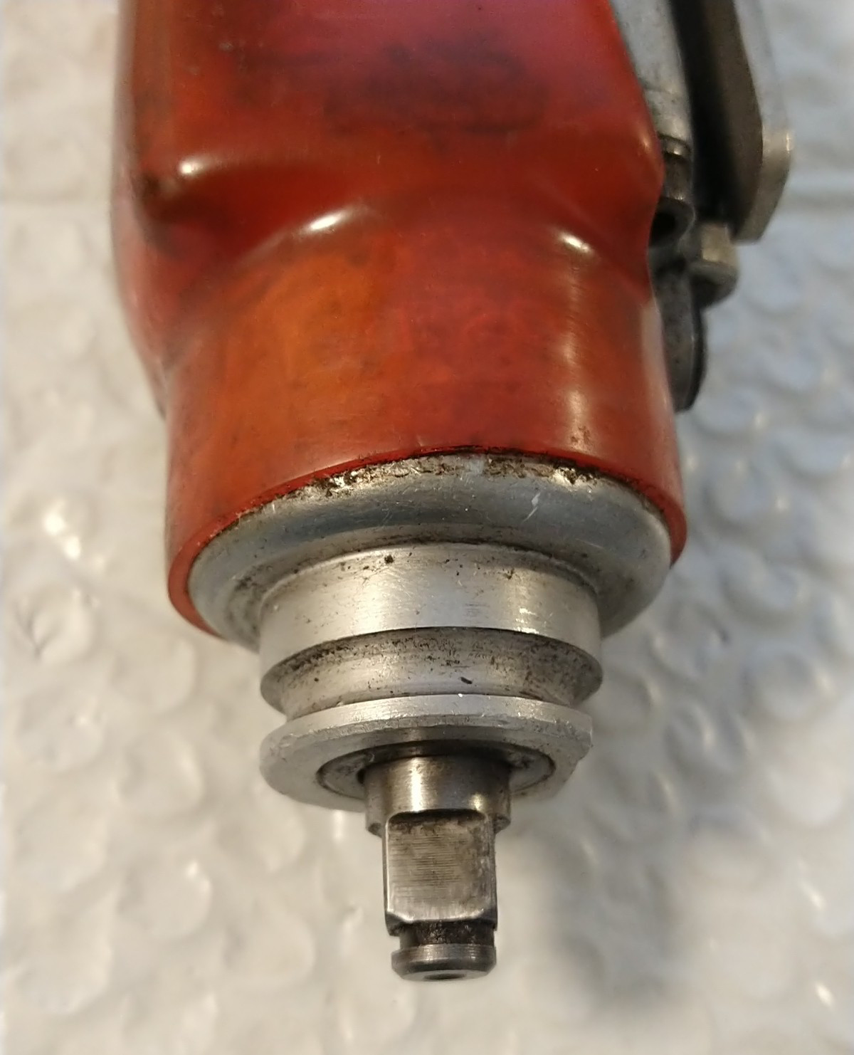MAC TOOLS J835, 3/8″ DRIVE, PALM/BUTTERFLY AIR TOOL RATCHET.