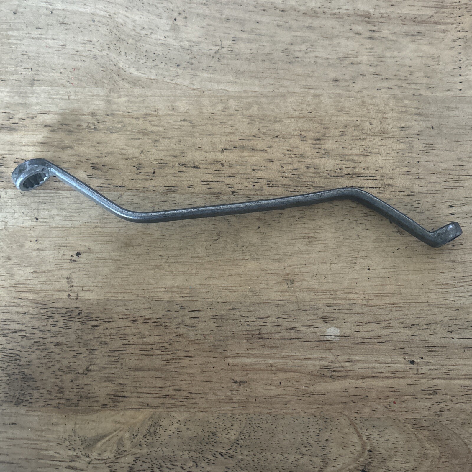 KD Tools Deep Offset Brake Bleeder Box Wrench Tool 3/8” 6pt x 7/16” 12pt 286 USA