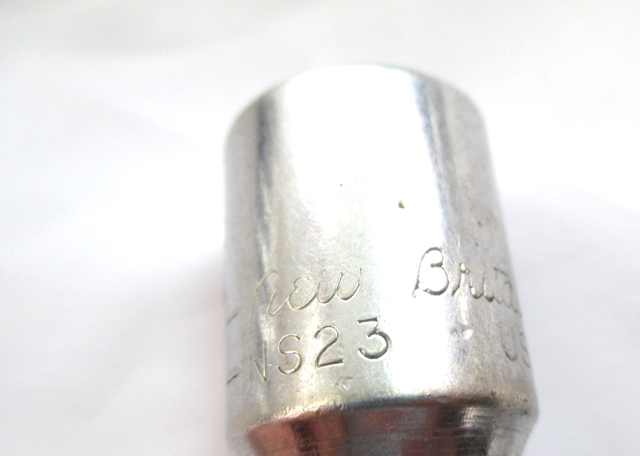 LOT / SET OF 7 New Britain SAE & Metric Sockets & Extensn 1/4, 1/2, & 3/8″ Drive