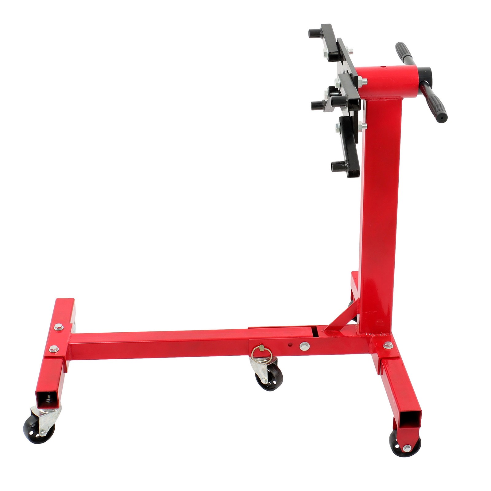 LABLT 3/4 Ton 1500lb Capacity Rotating Engine Stand Motor Hoist Auto Repair Jack