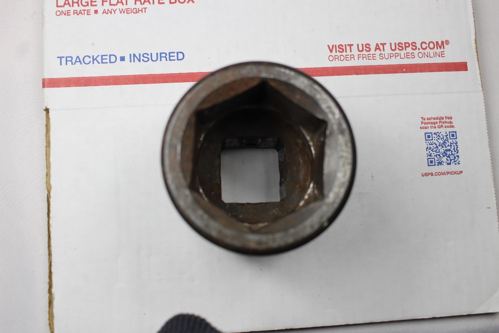 HYTORC INDUSTRAIL SOCKET 2-9/16 1-1/2 DRIVE 6 POINT IMPACT SOCKET