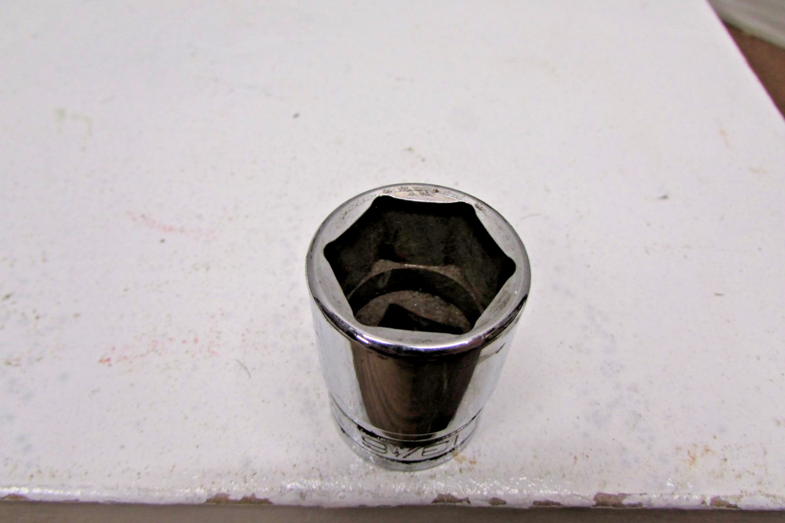 Snap-on Tools SW-261 1/2″ drive 13/16” 12 Point Socket USA