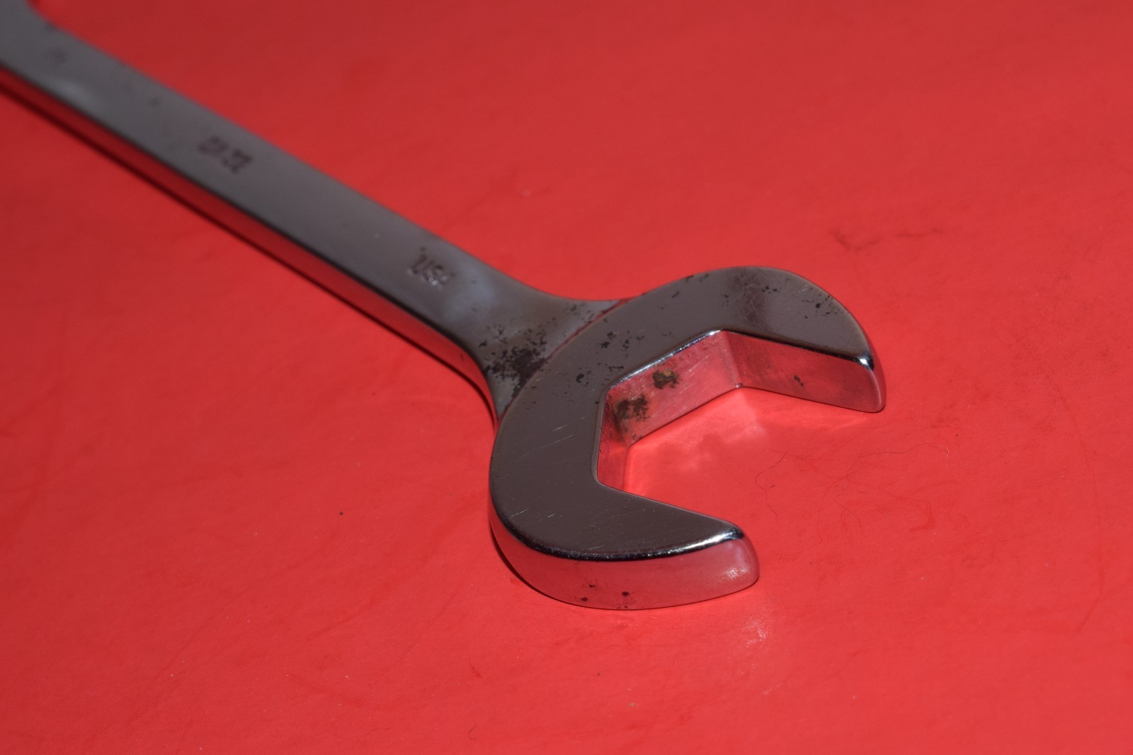 MAC Tools SAE Double Open 15° & 60° Offset 1″ Four Way Angle End Wrench DA32